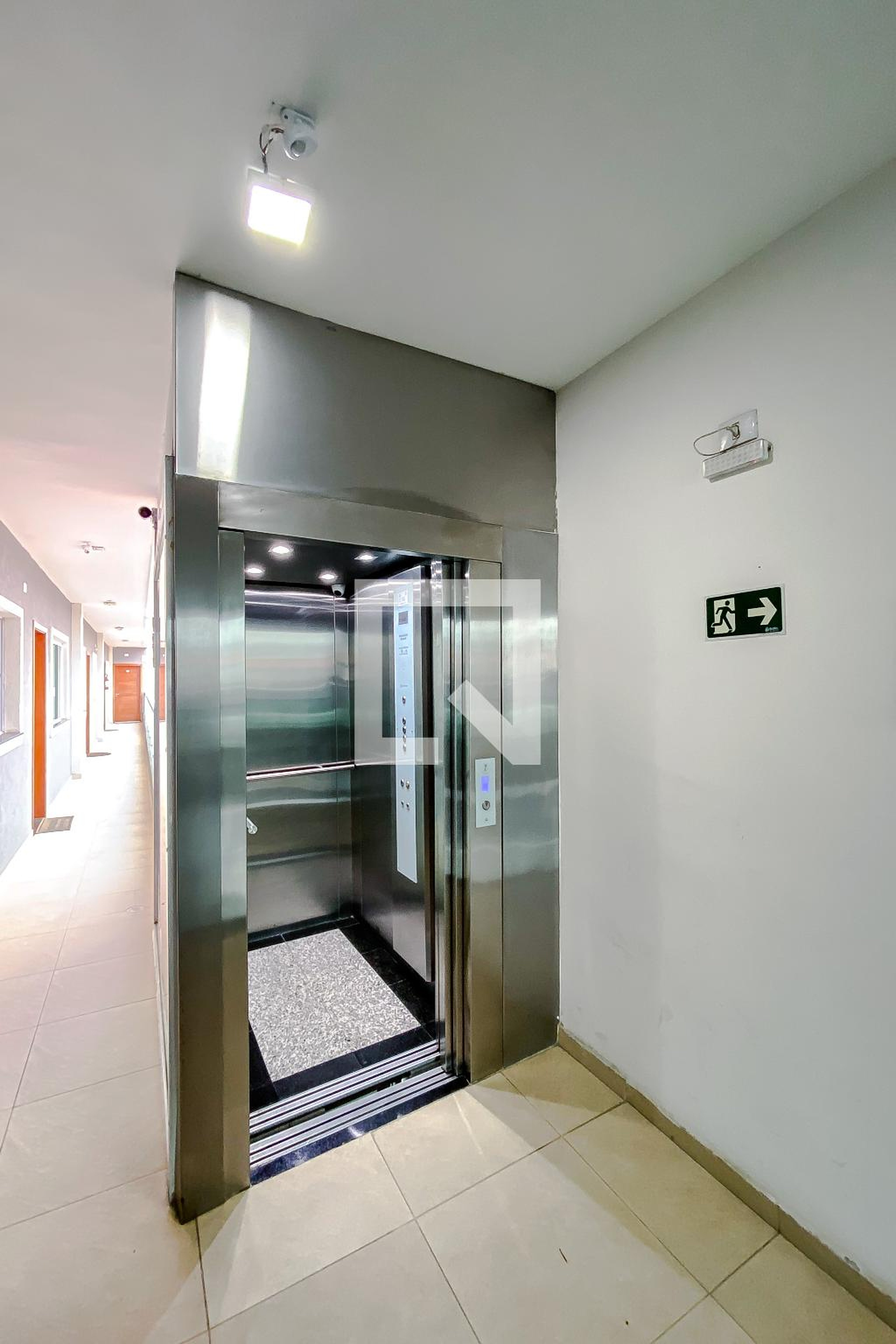 Área comum - Bruna I & Bruna II