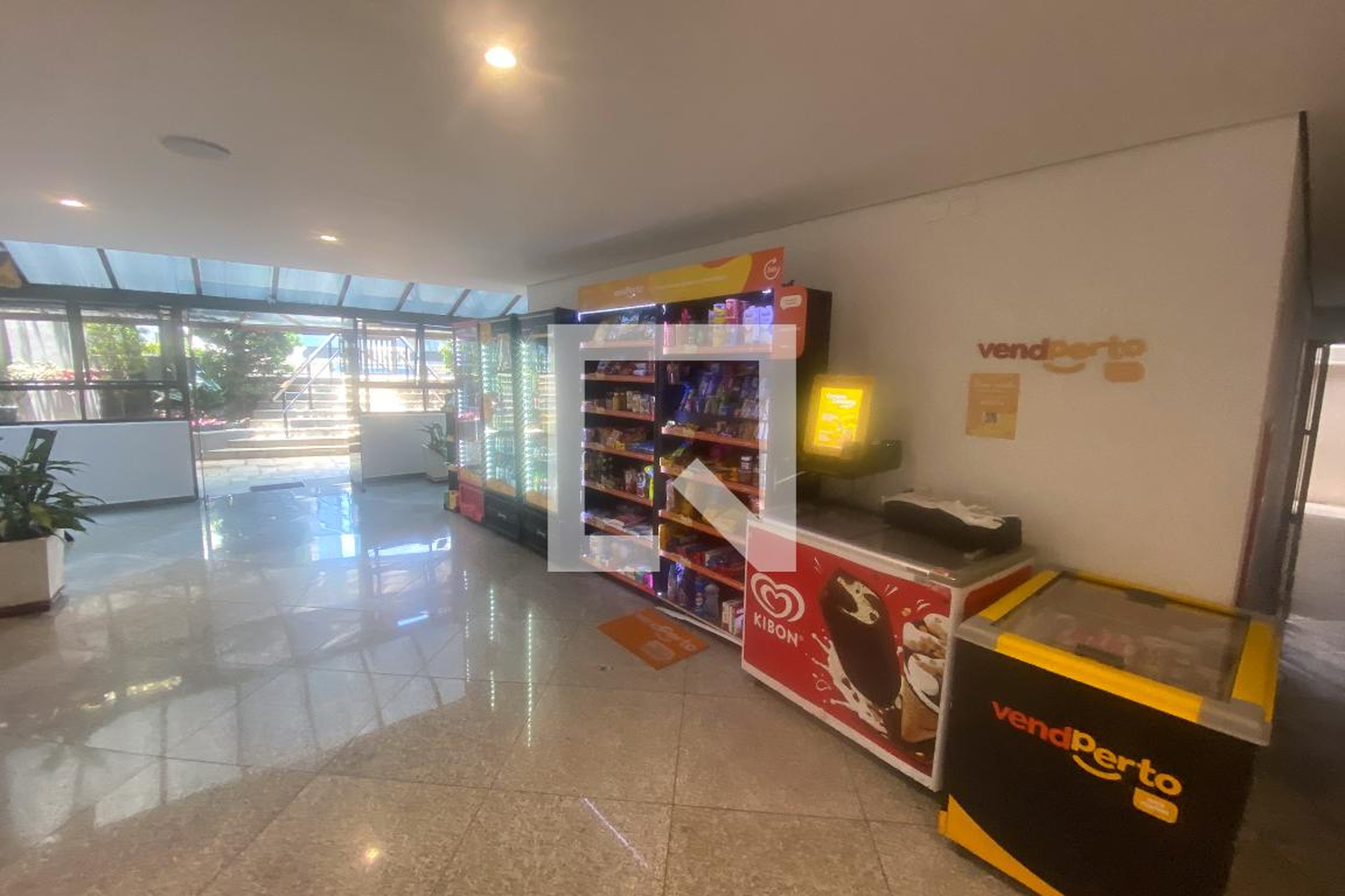 Área comum - Edifício Dona Leonídia