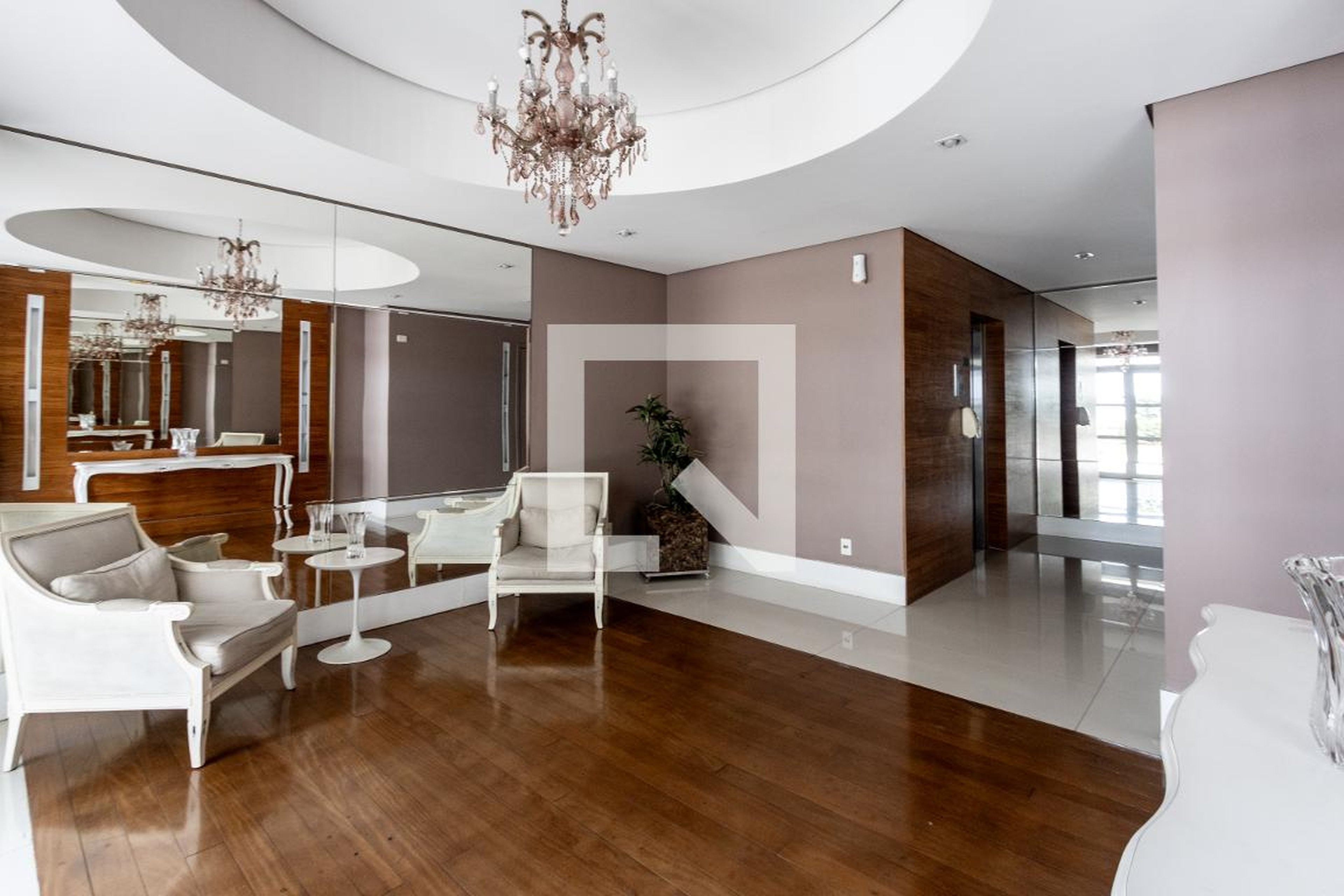 Hall do Prédio - Nova Pacaembu