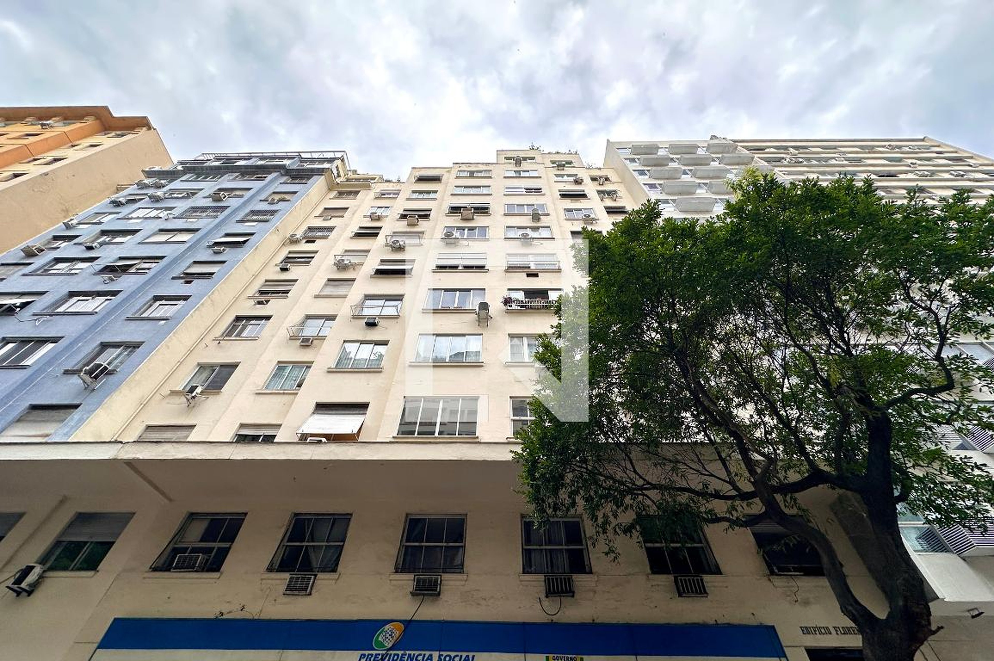 Fachada Condomínio Florença