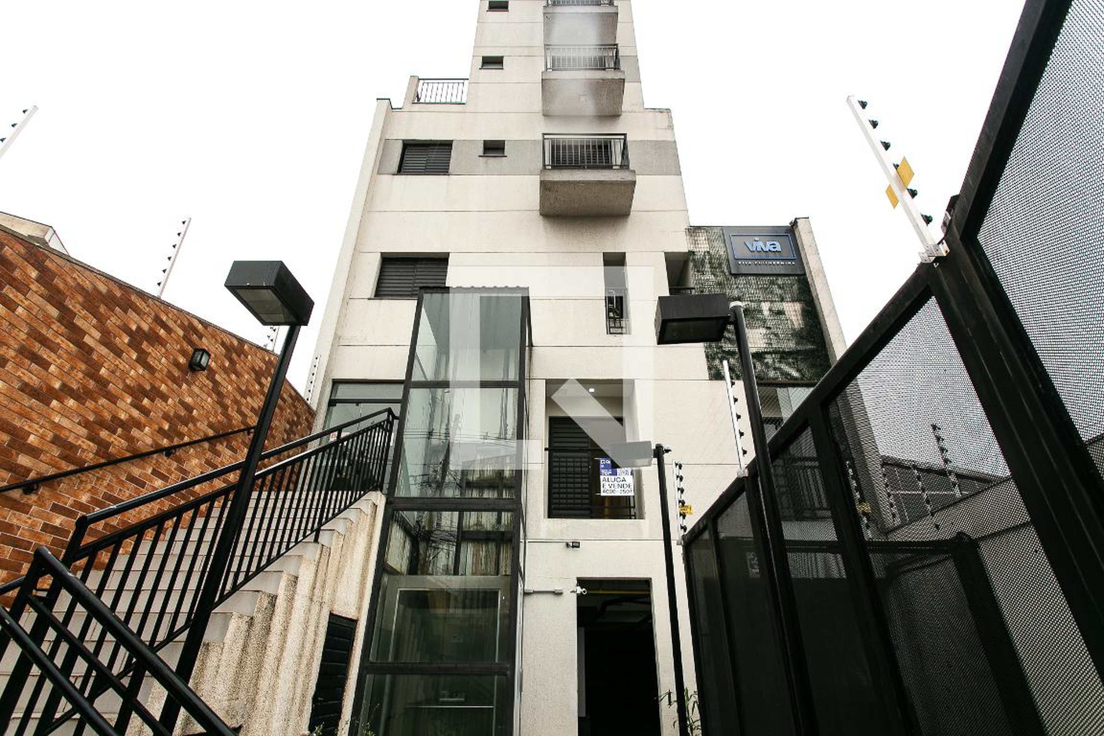 Fachada Residencial Viva