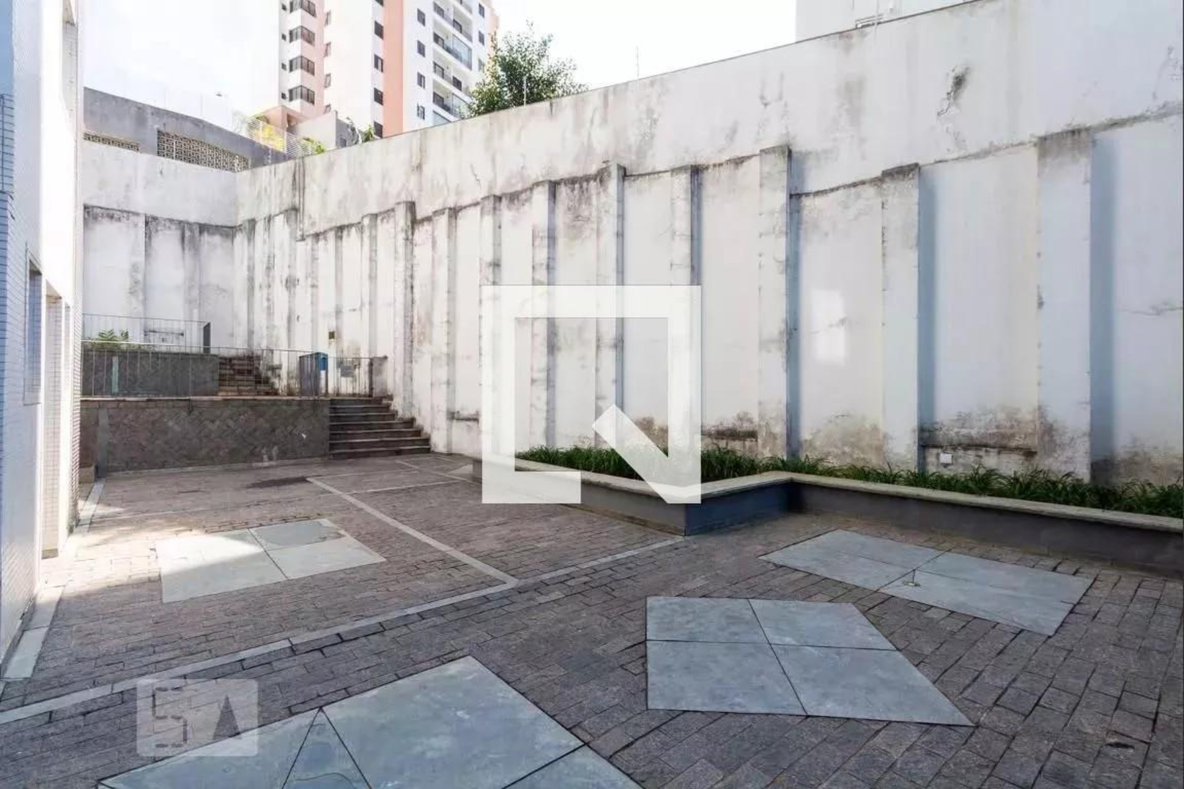 Área comum - Gibraltar