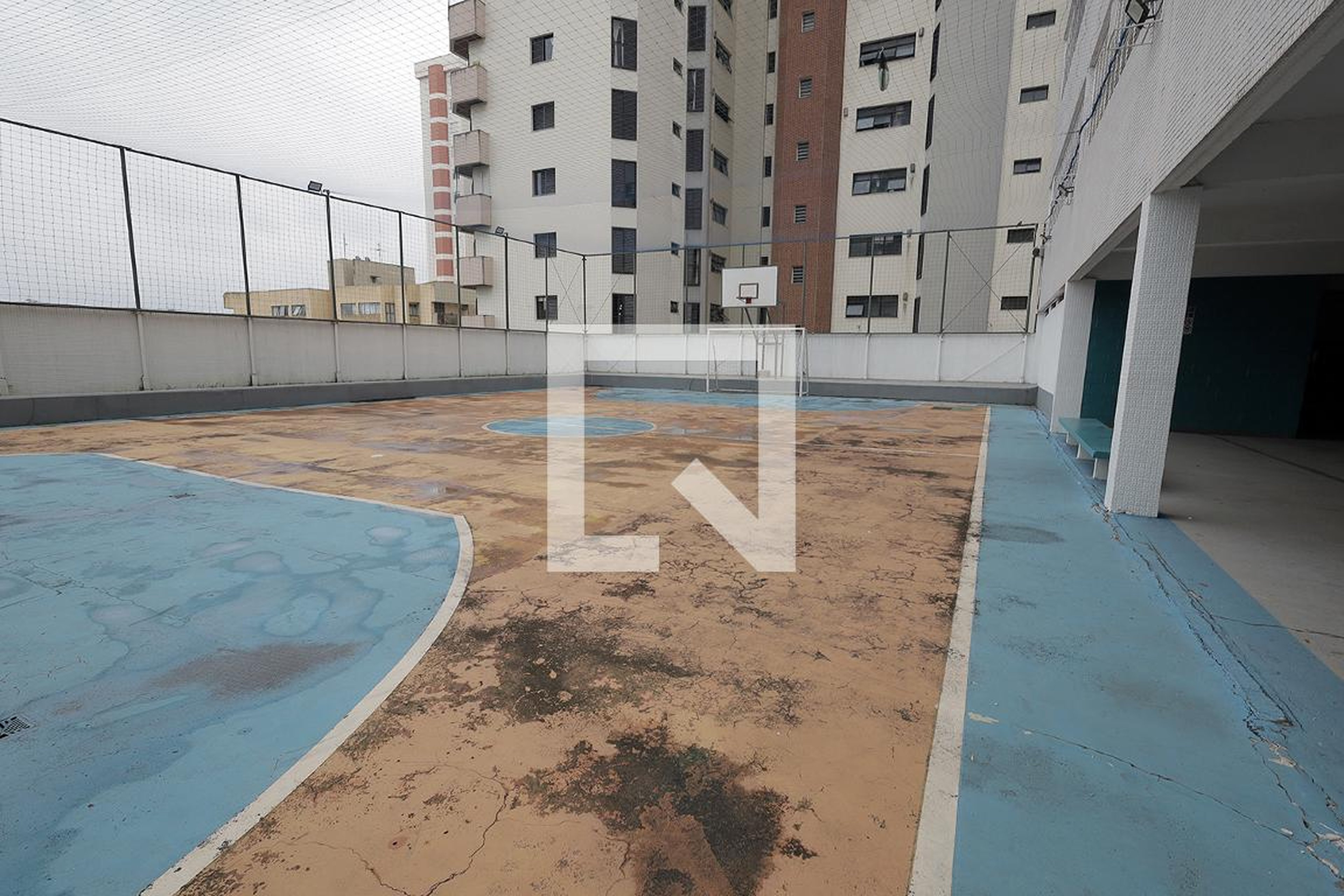 Quadra Esportiva - Bela Vista