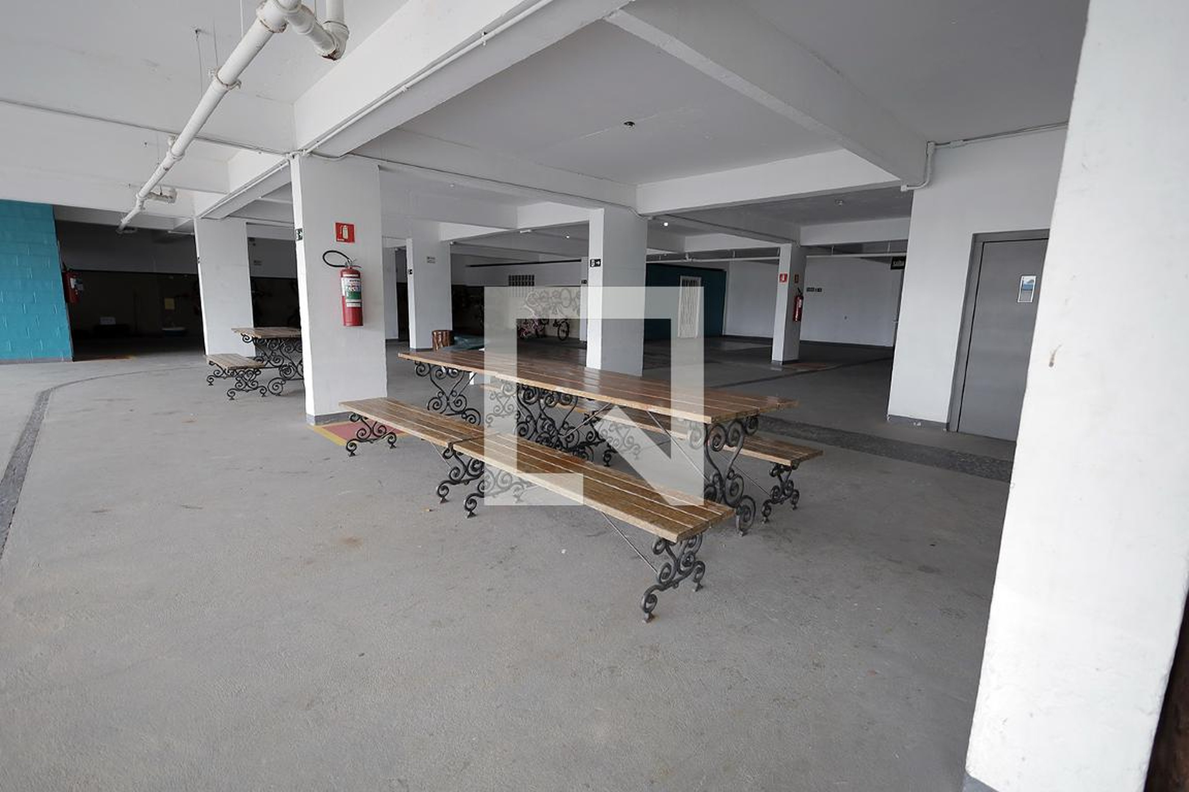 Área comum - Bela Vista