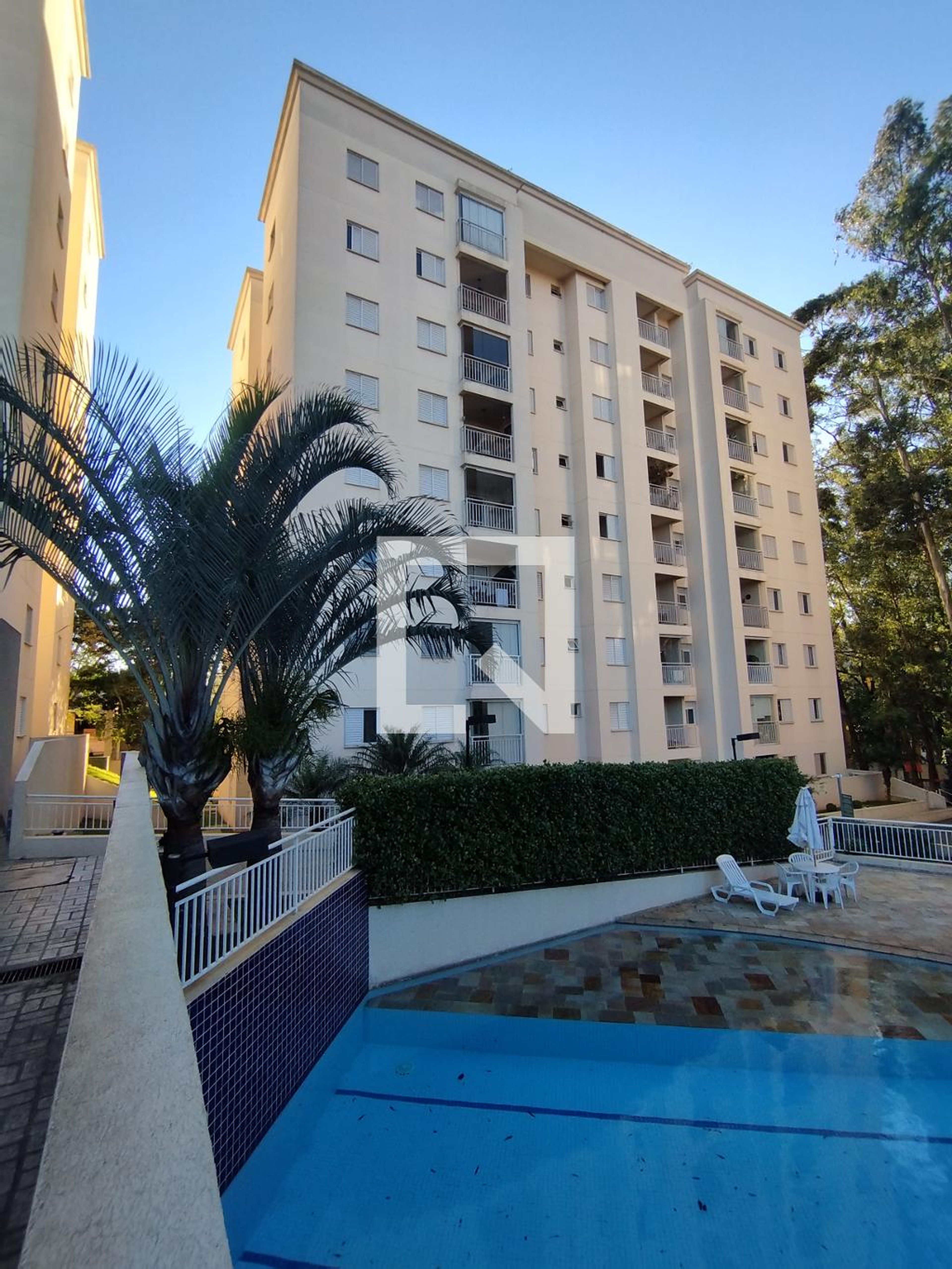 Área comum - Reserva do Bosque