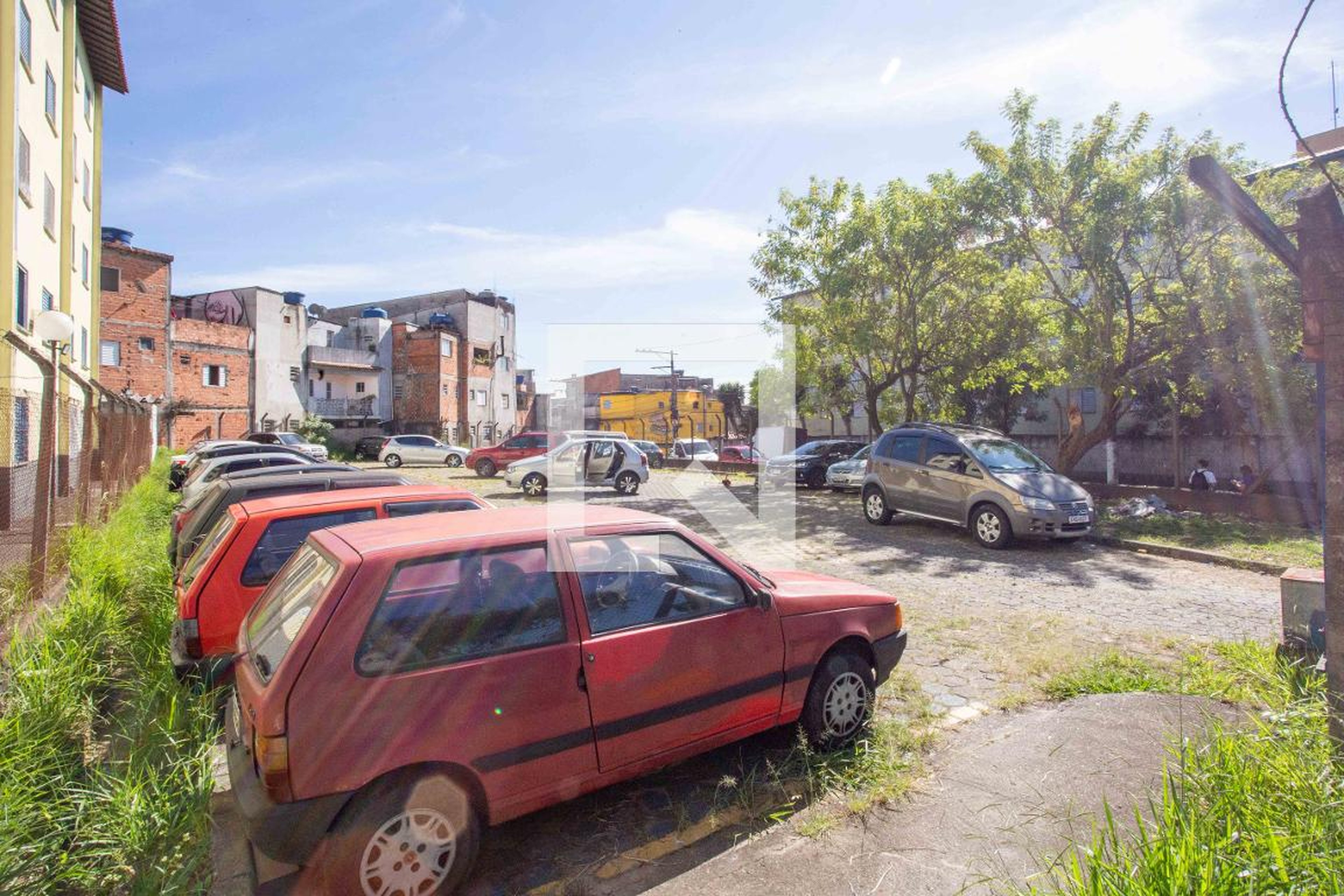 Área comum - Sul 217