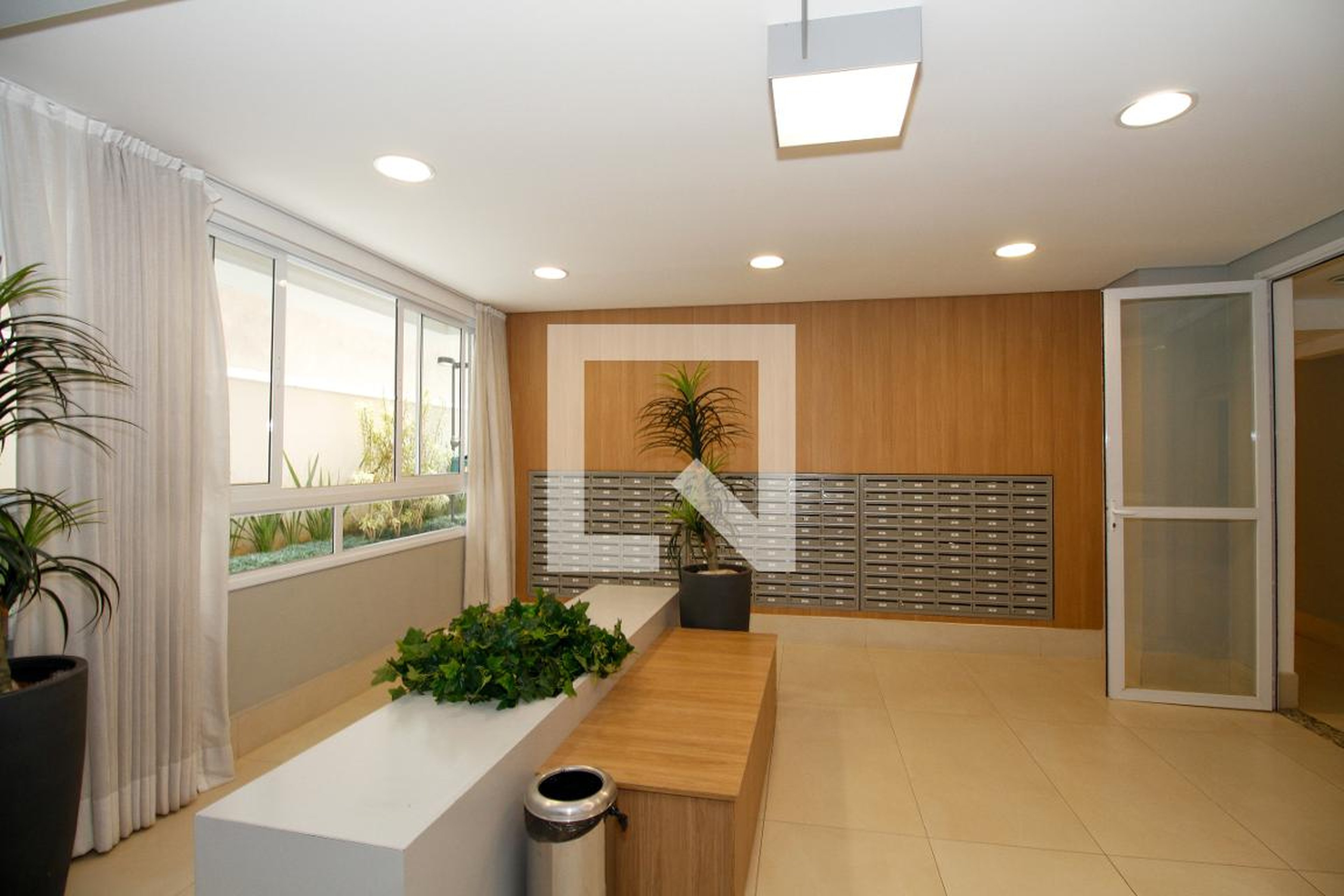 Hall Social - Residencial Mobi One Pinheiros