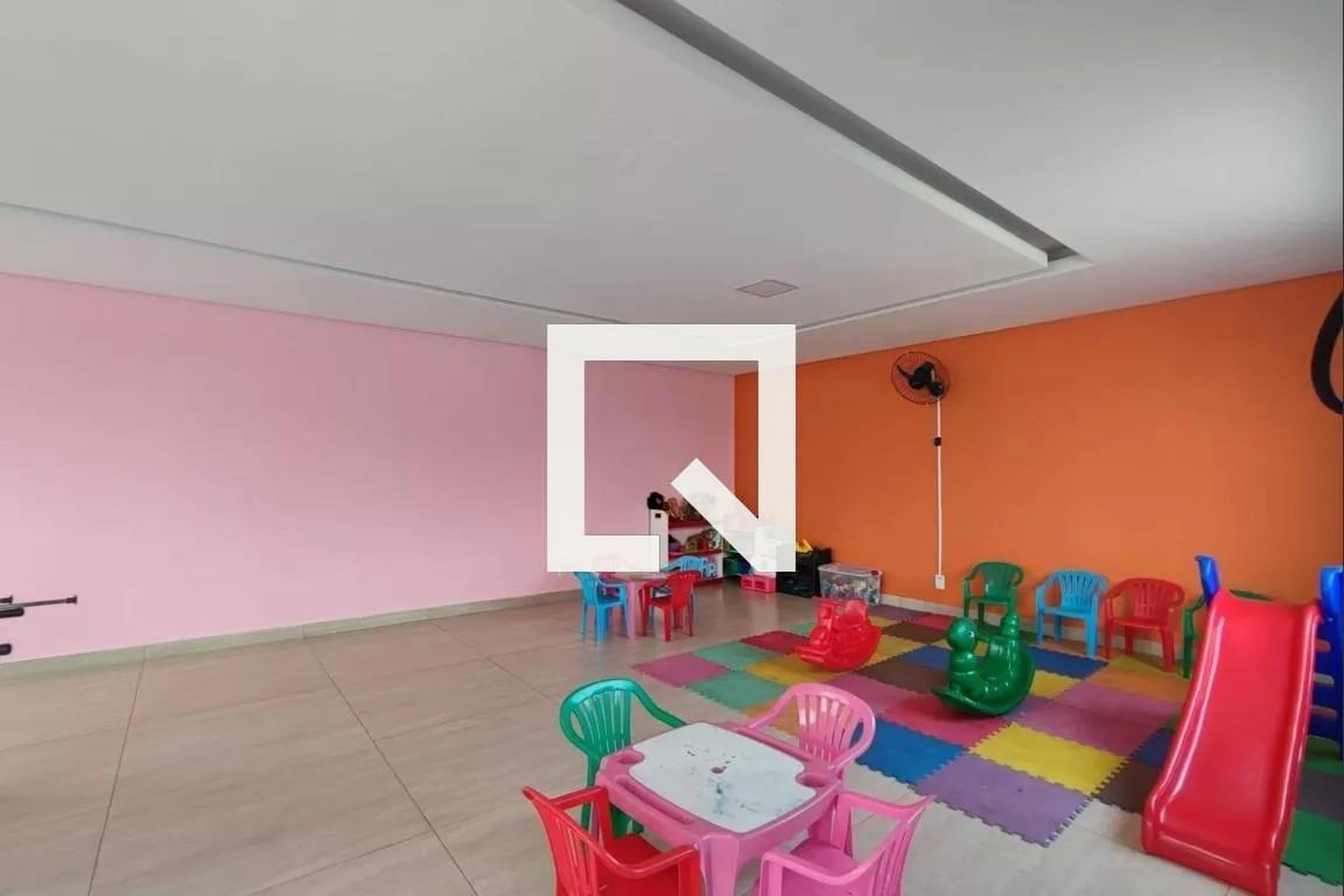 Brinquedoteca - Residencial Canto dos Bem-Te-Vis