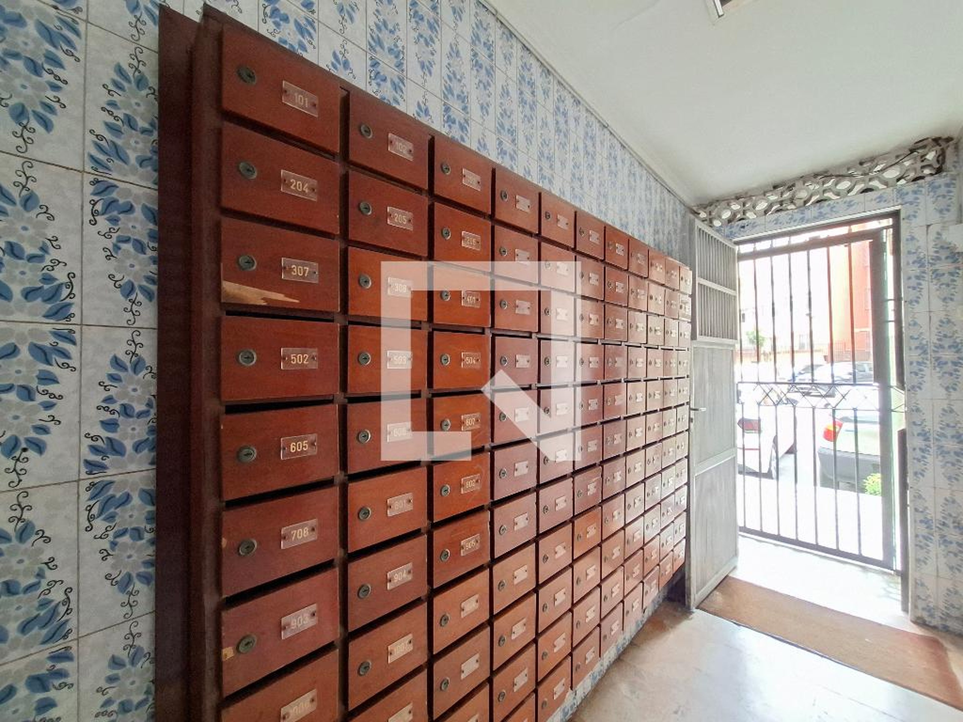 Área comum - Santa Barbara