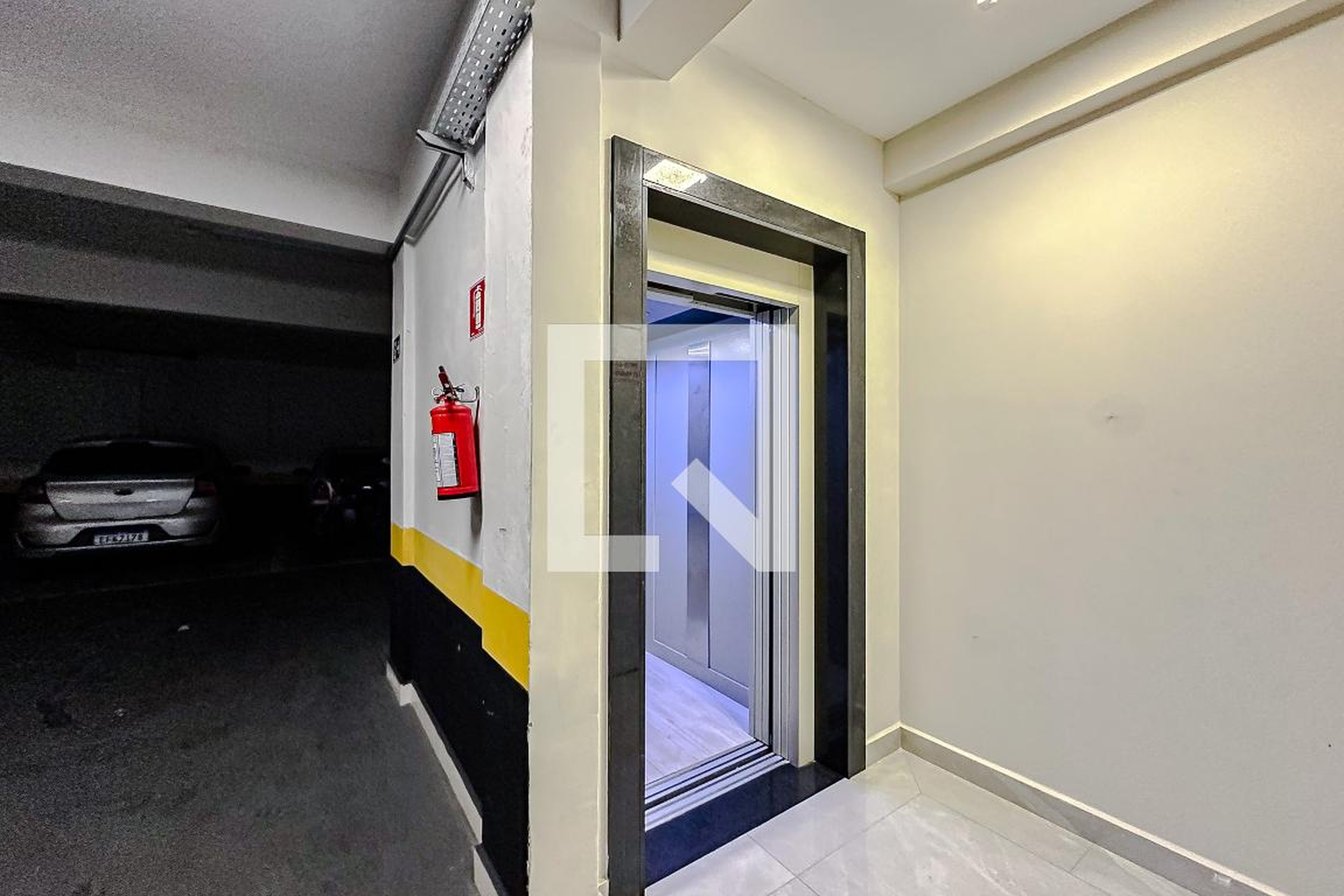 Área comum - Anália Franco