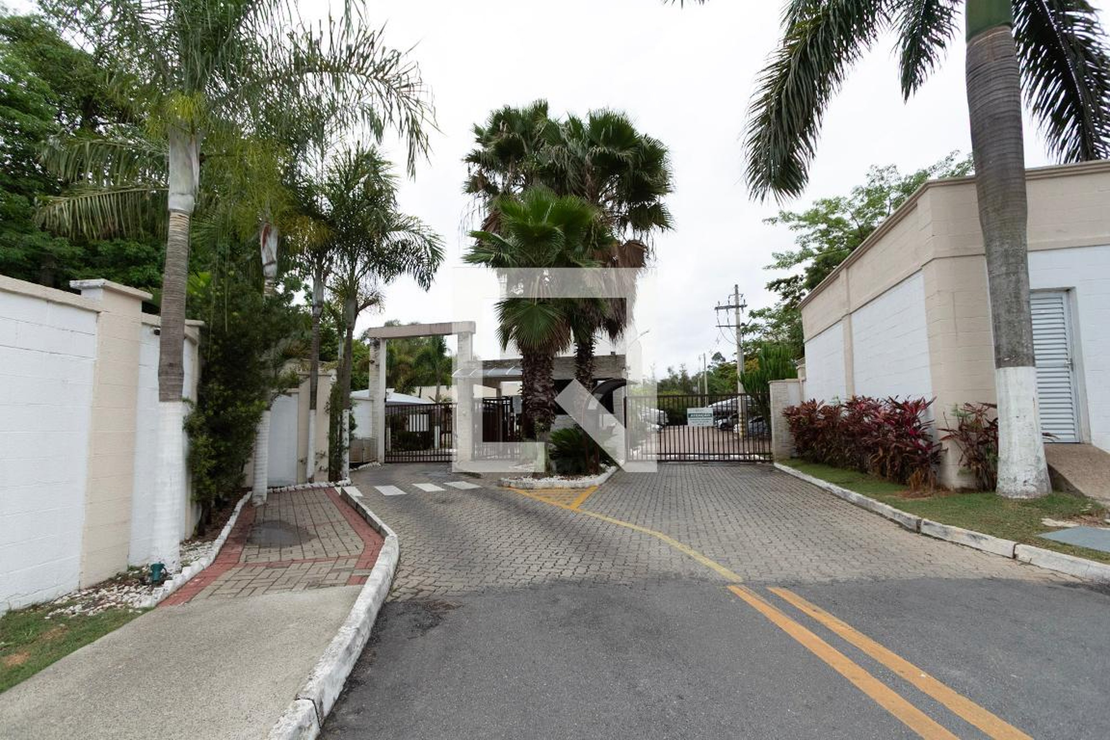 Fachada Condomínio Spazio Sartori