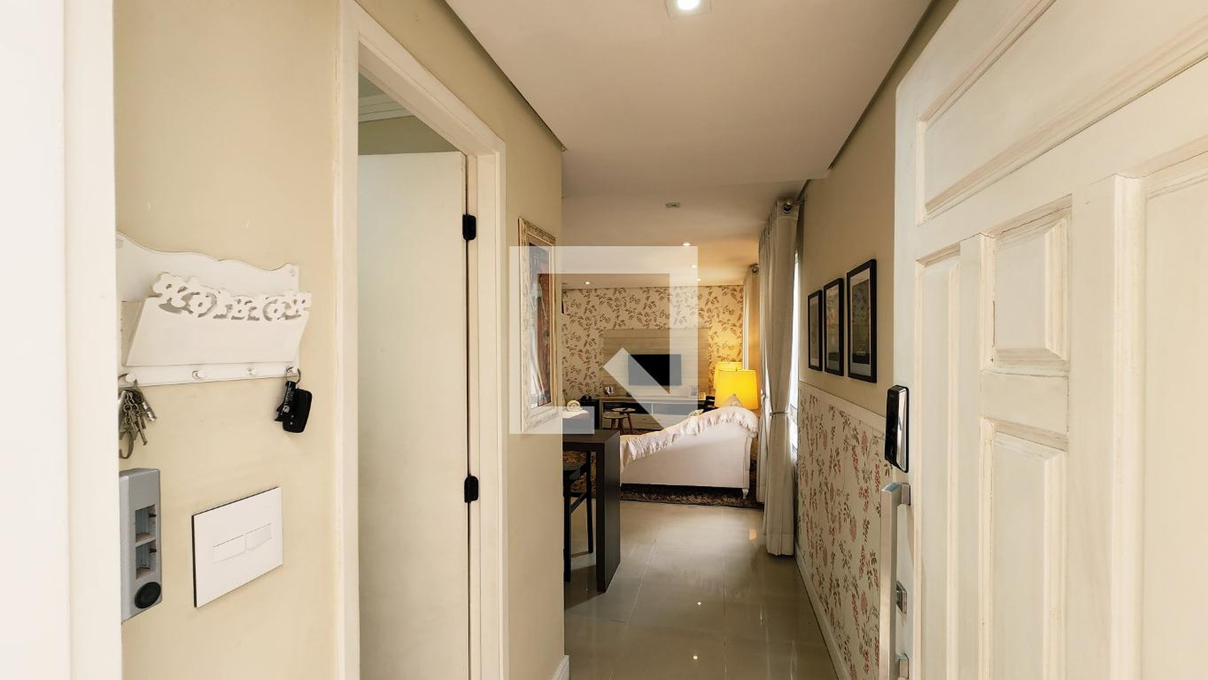 Entrada - Canto da Natureza