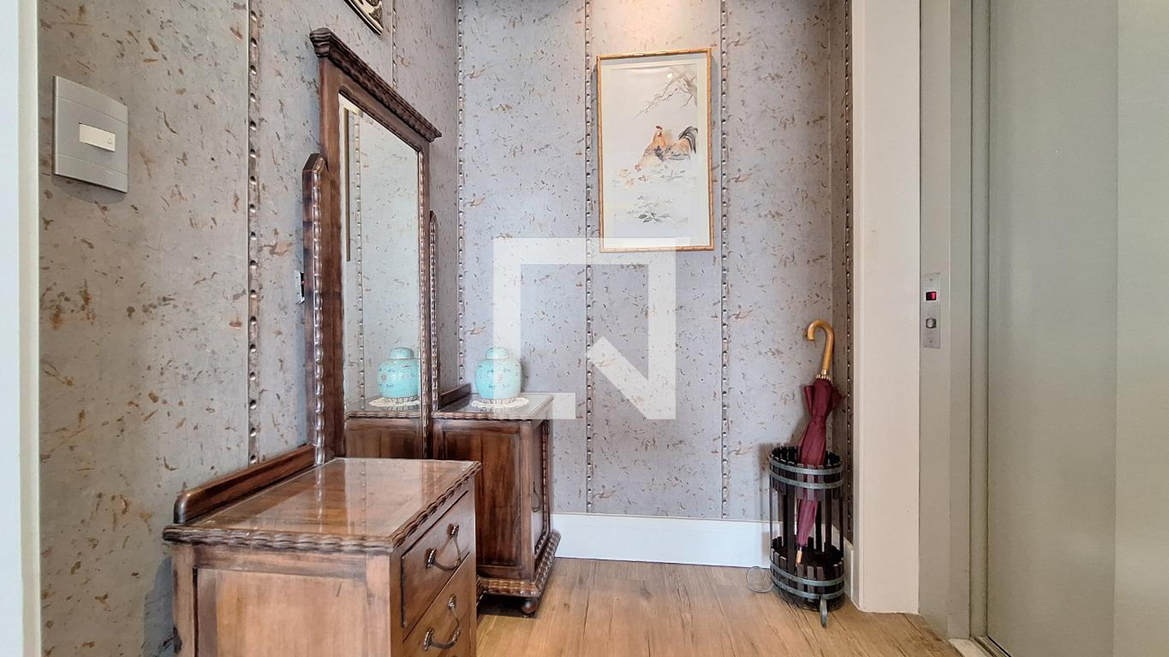 Hall social - Plaza Mayor