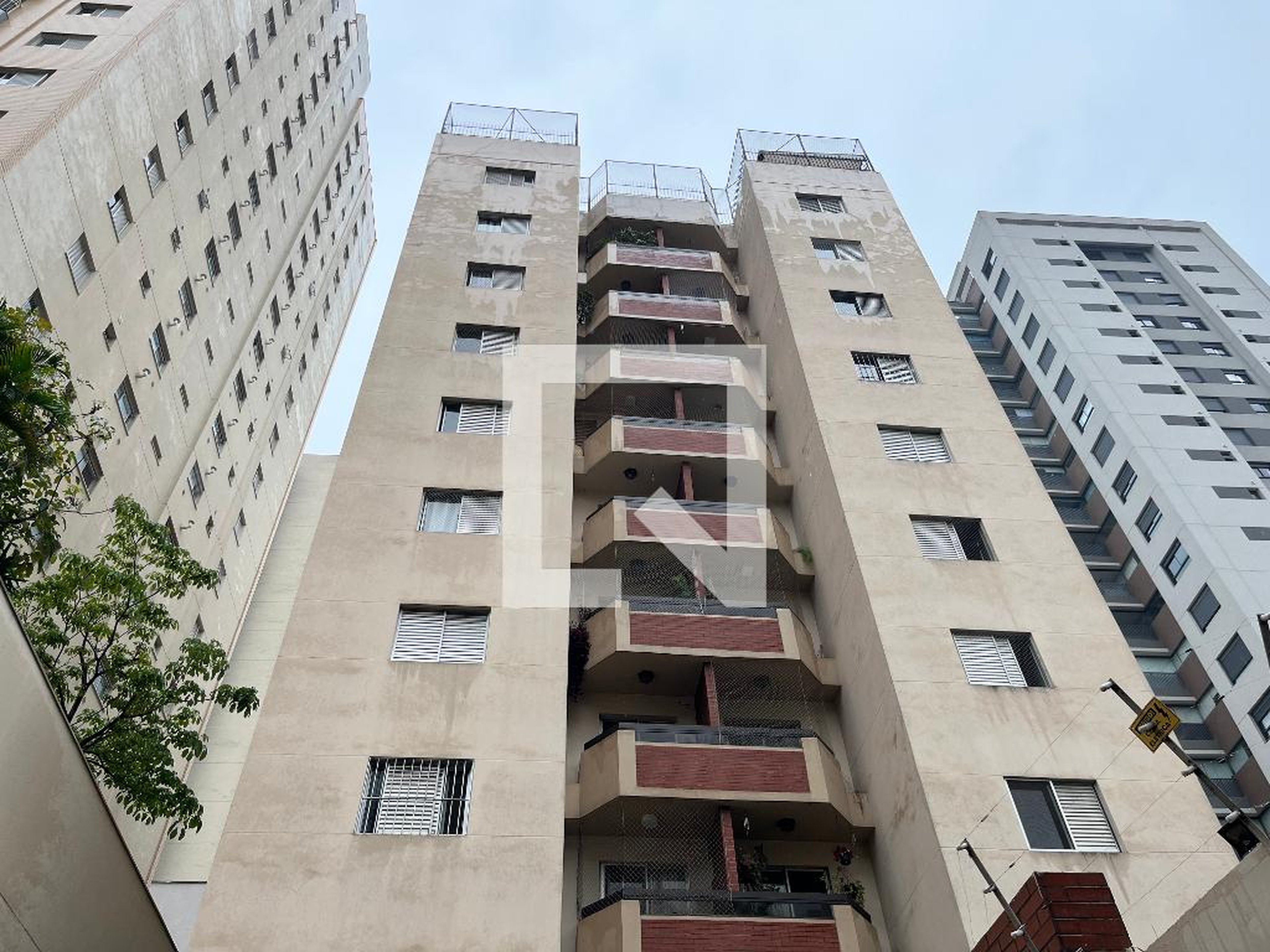 Fachada Condomínio Villa do Conde