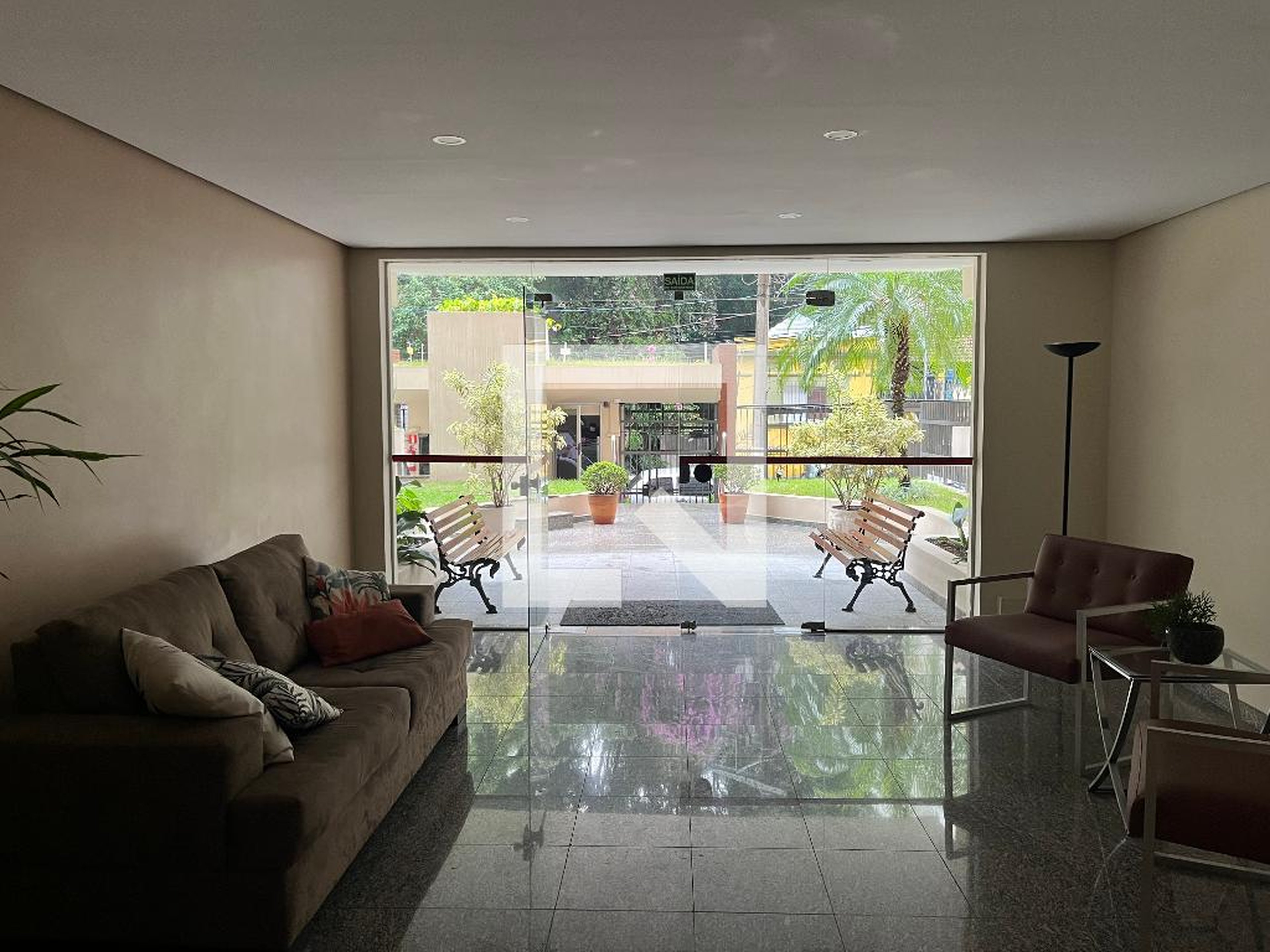 Hall de Entrada - Villa do Conde