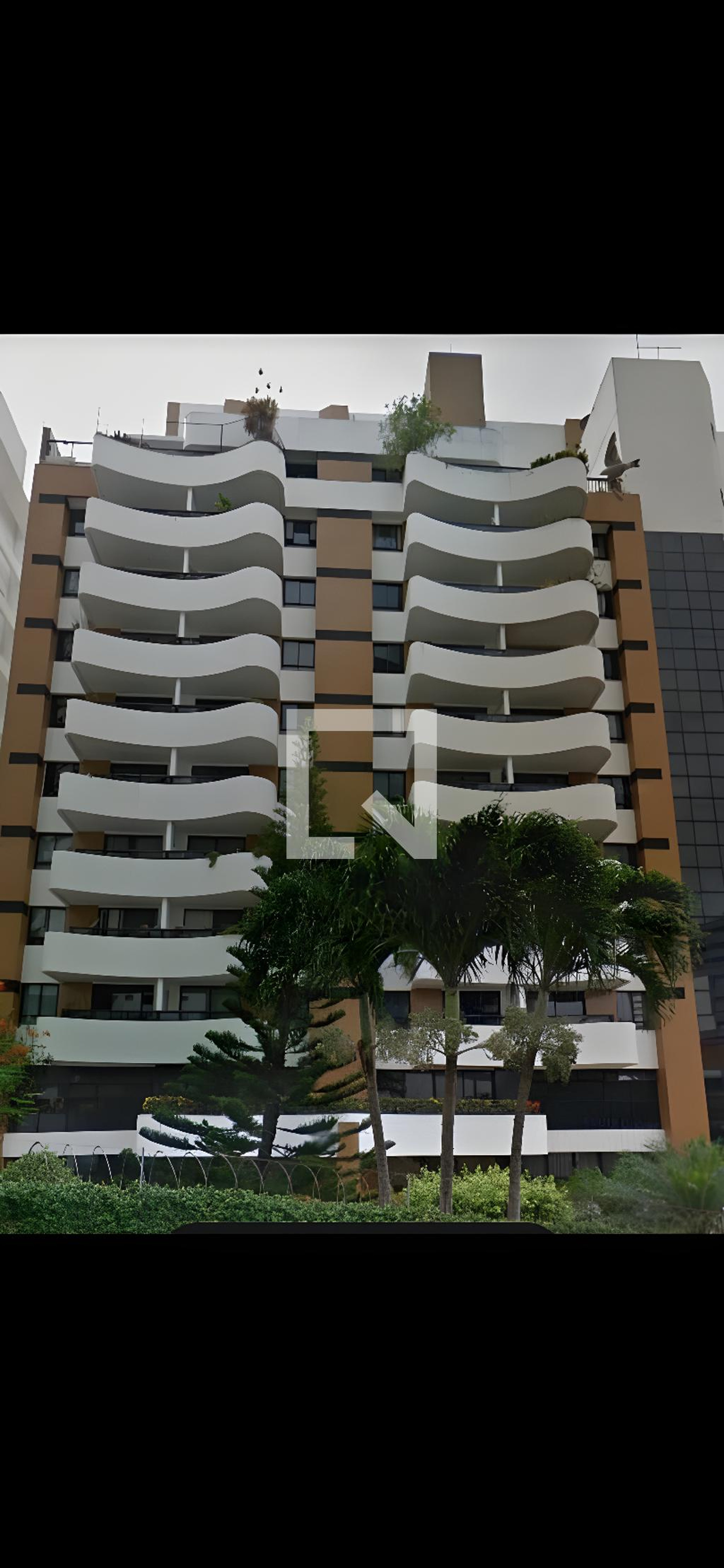 Fachada Condomínio Mar do Havaí