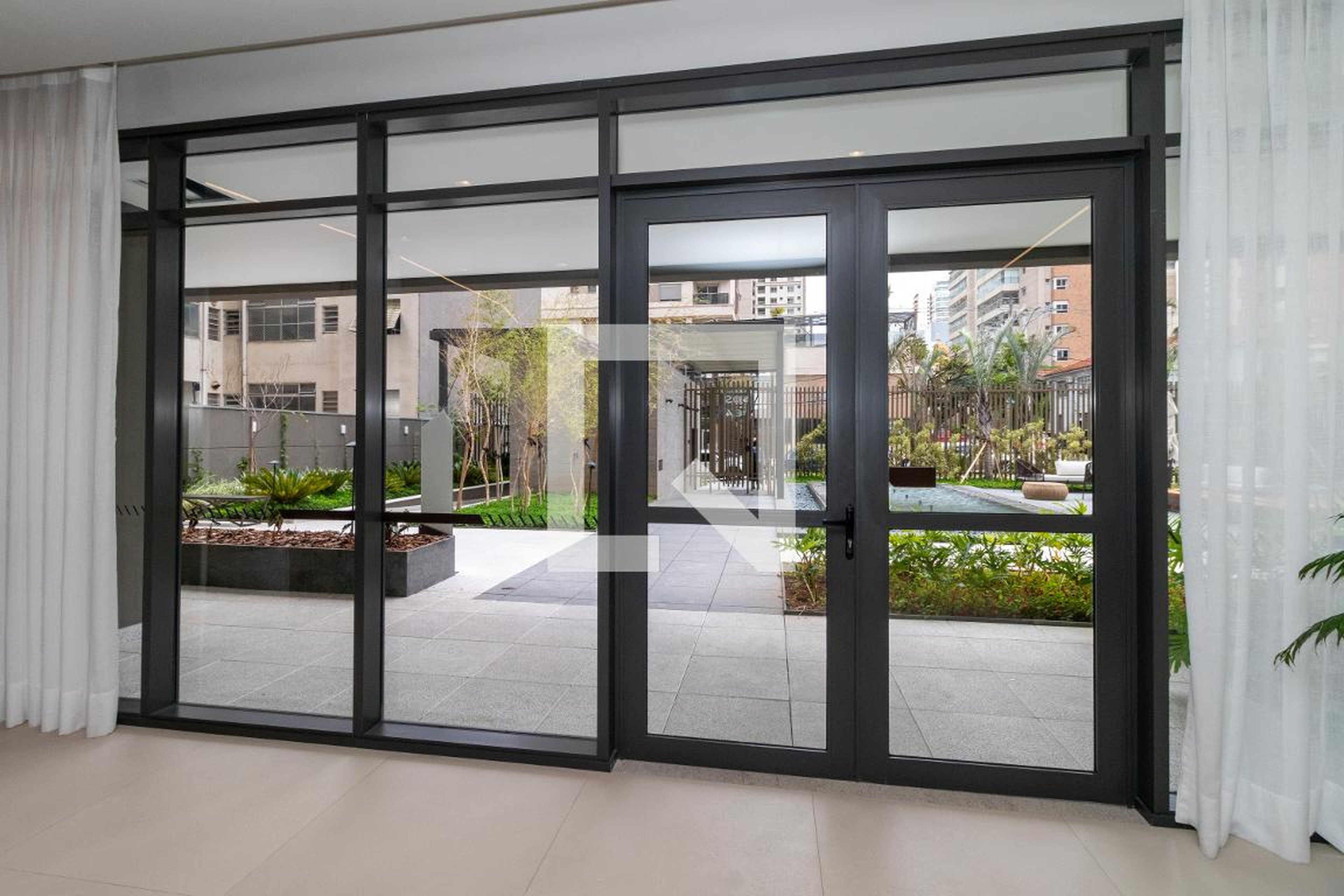 Hall de Entrada - Ode Perdizes