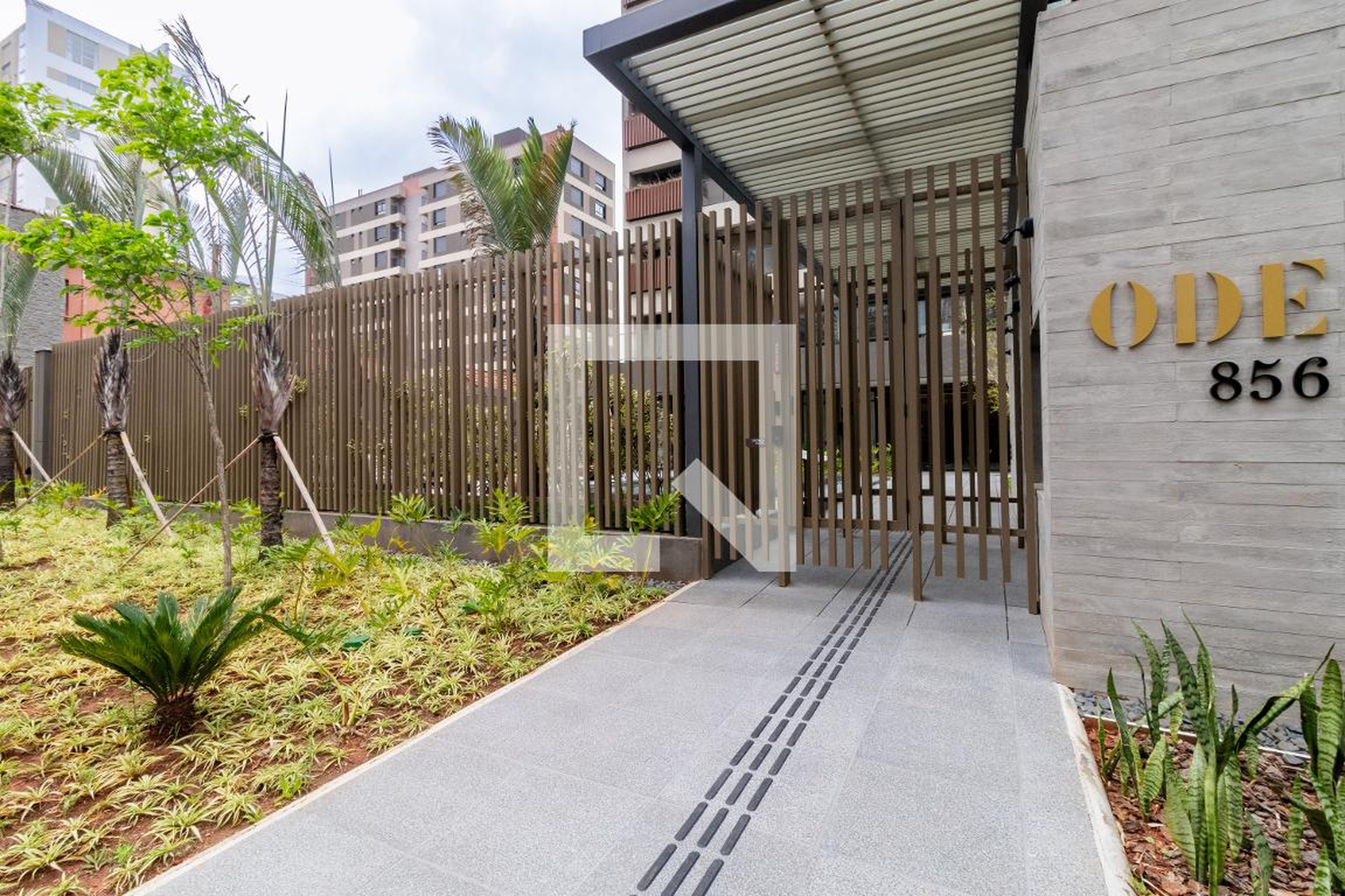 Fachada Condomínio Ode Perdizes