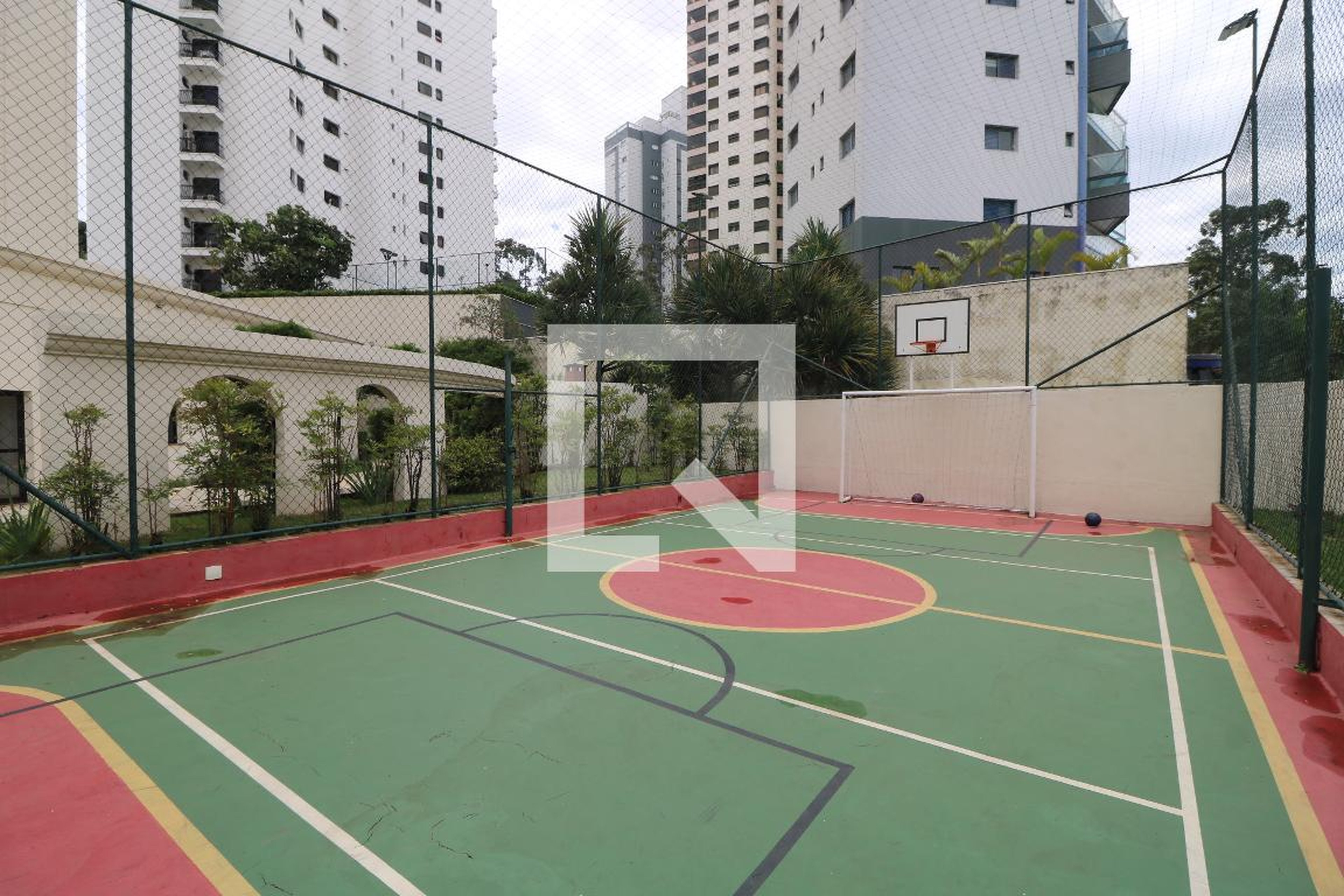 Quadra Esportiva - Edifício Pietra Victória