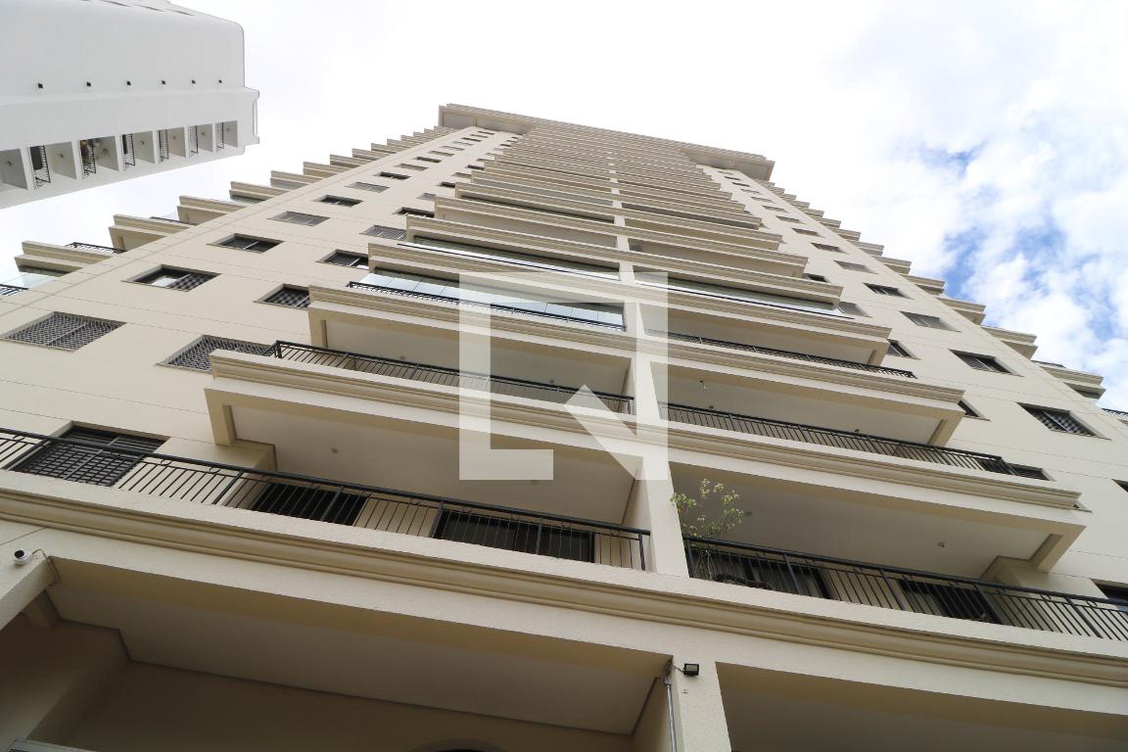 Fachada do Prédio Edifício Pietra Victória