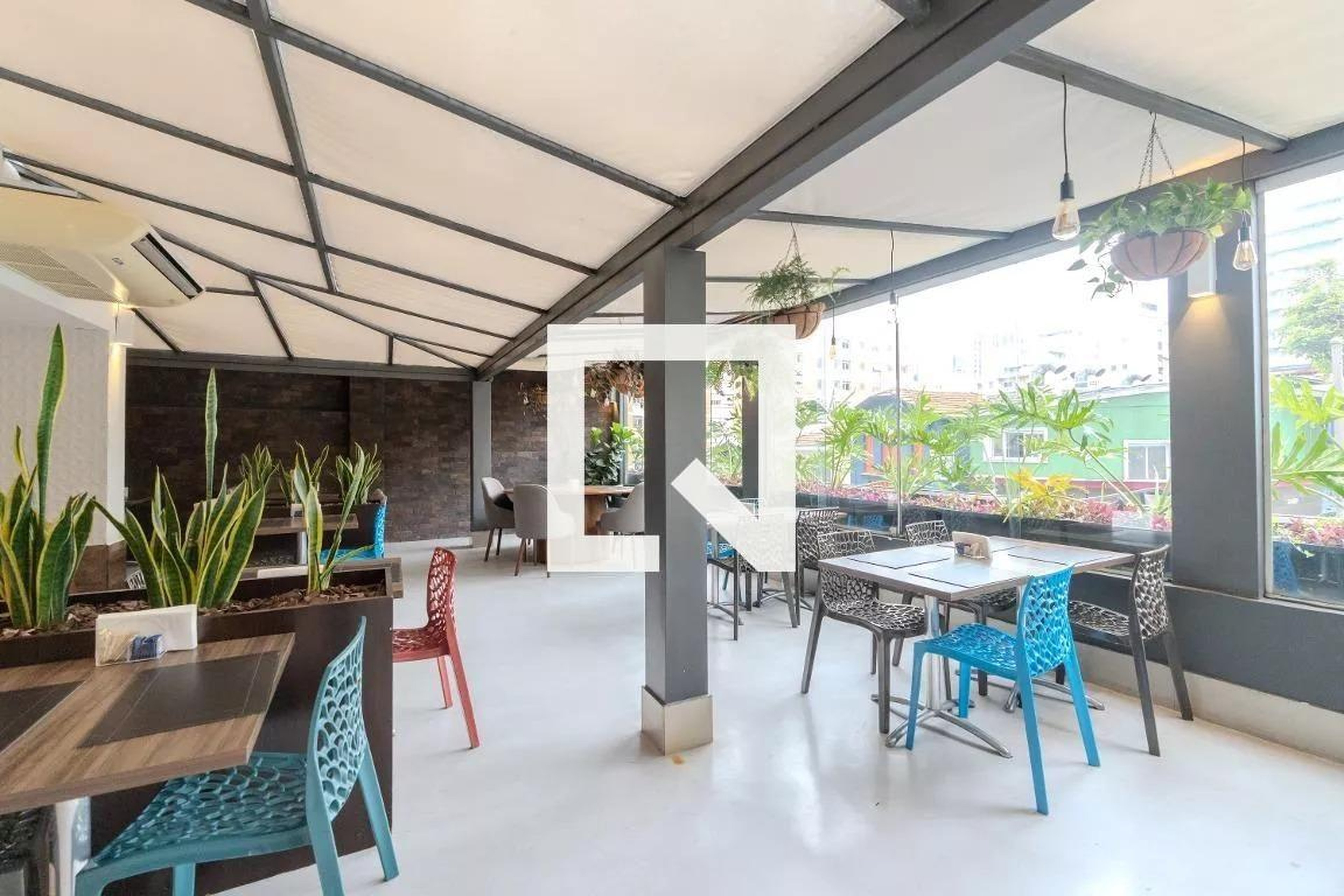 Área comum - Heritage Residence Service