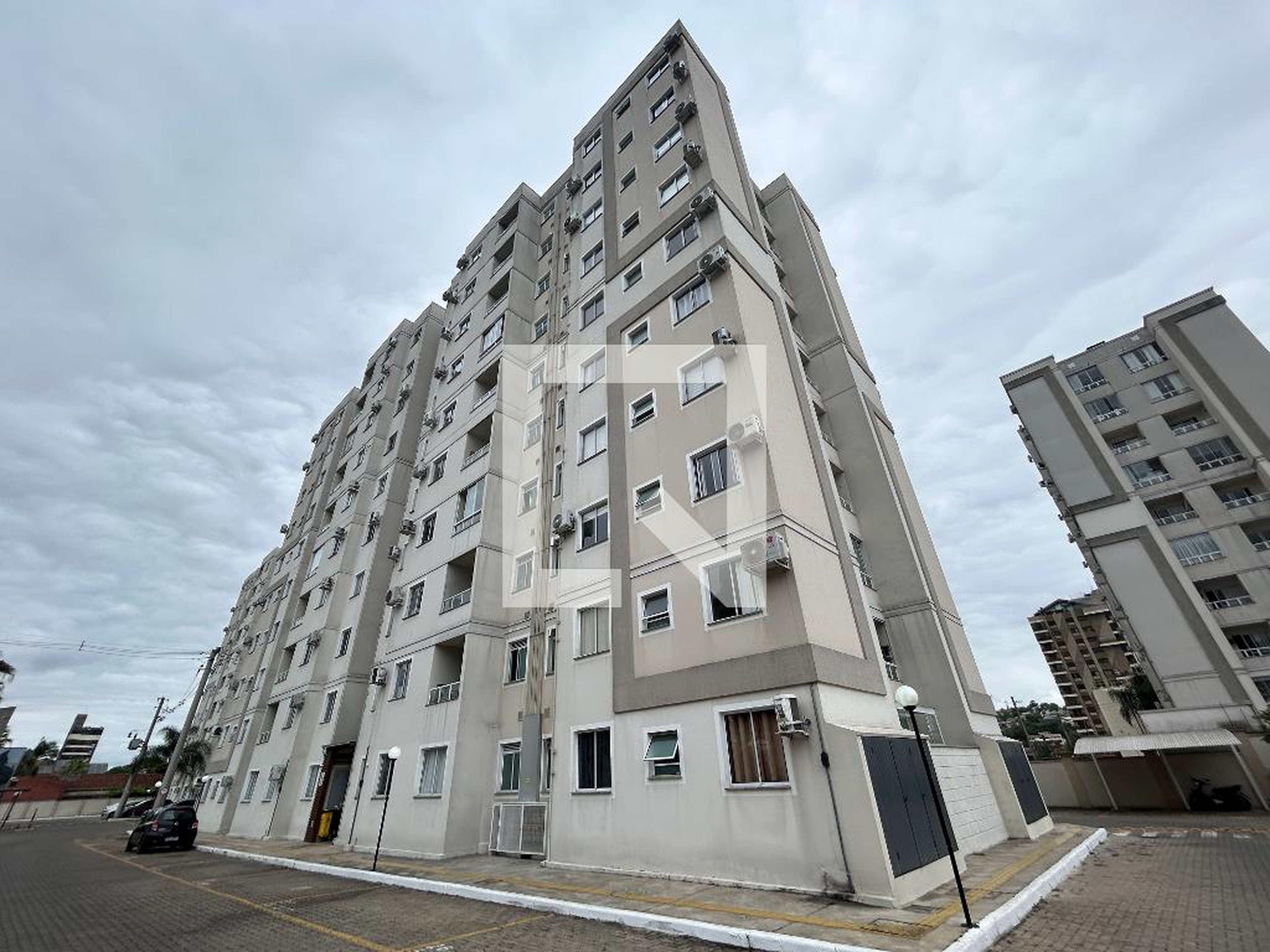 Fachada Residencial Porto Marabella
