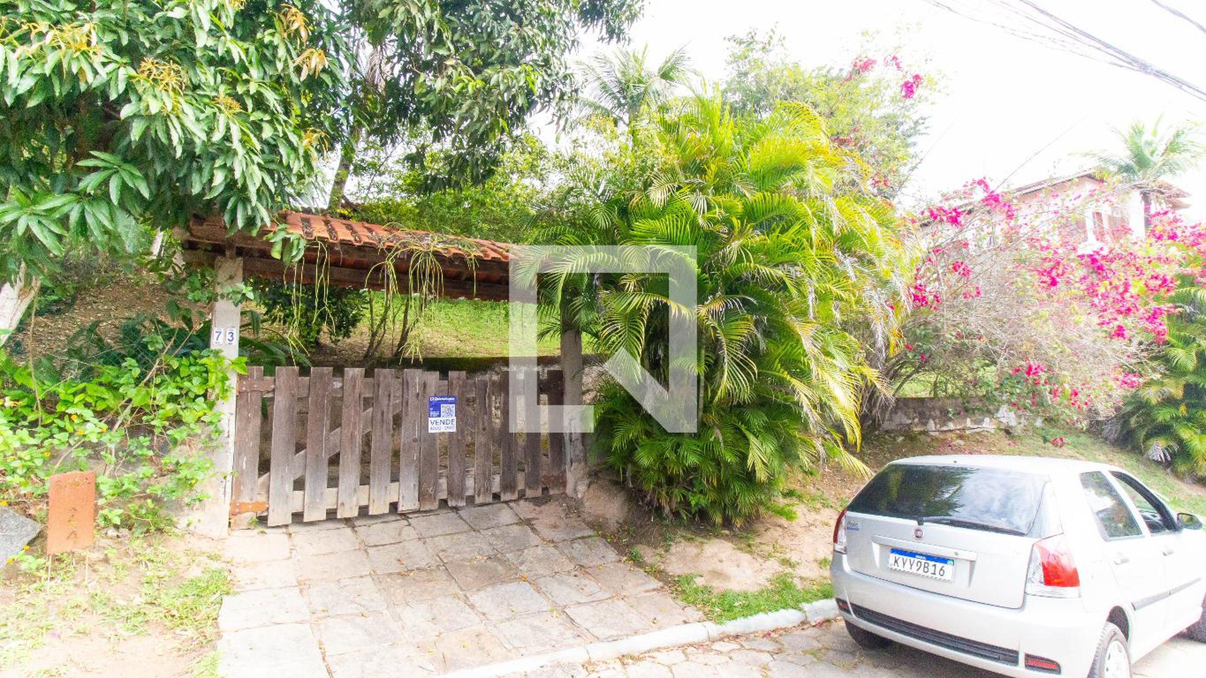 Fachada Condomínio em Rua Victor Meirelles, 588