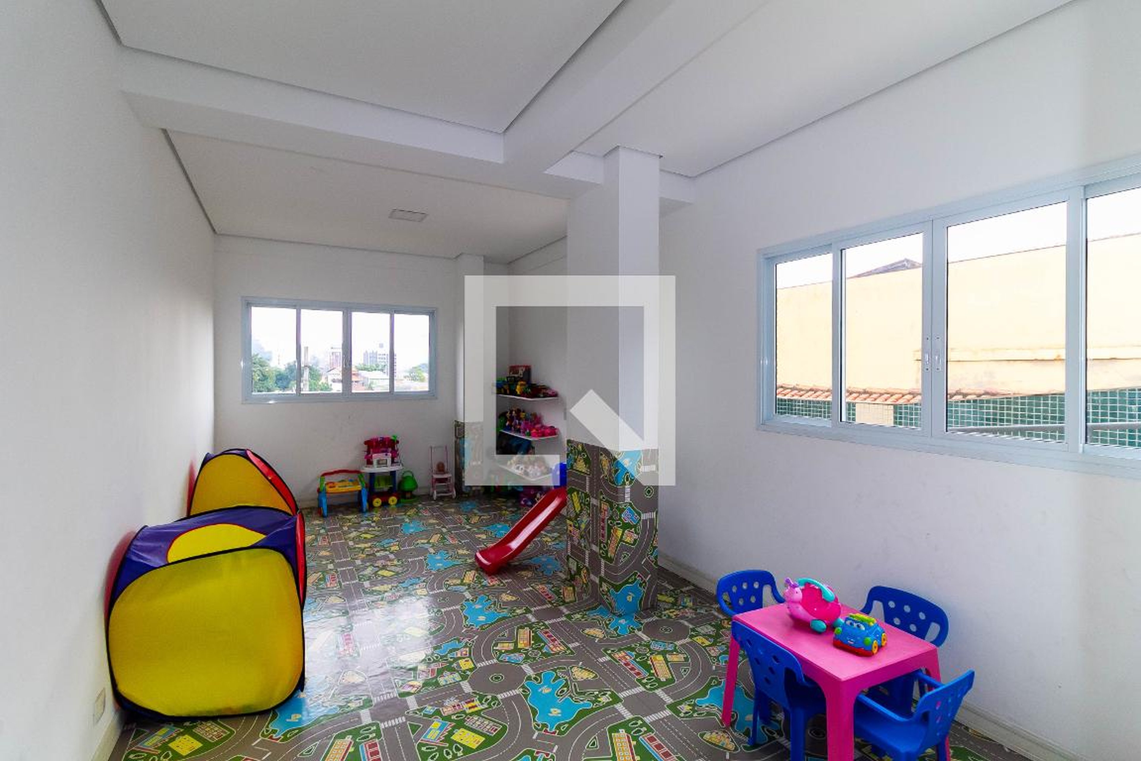 Brinquedoteca - Residencial Venus