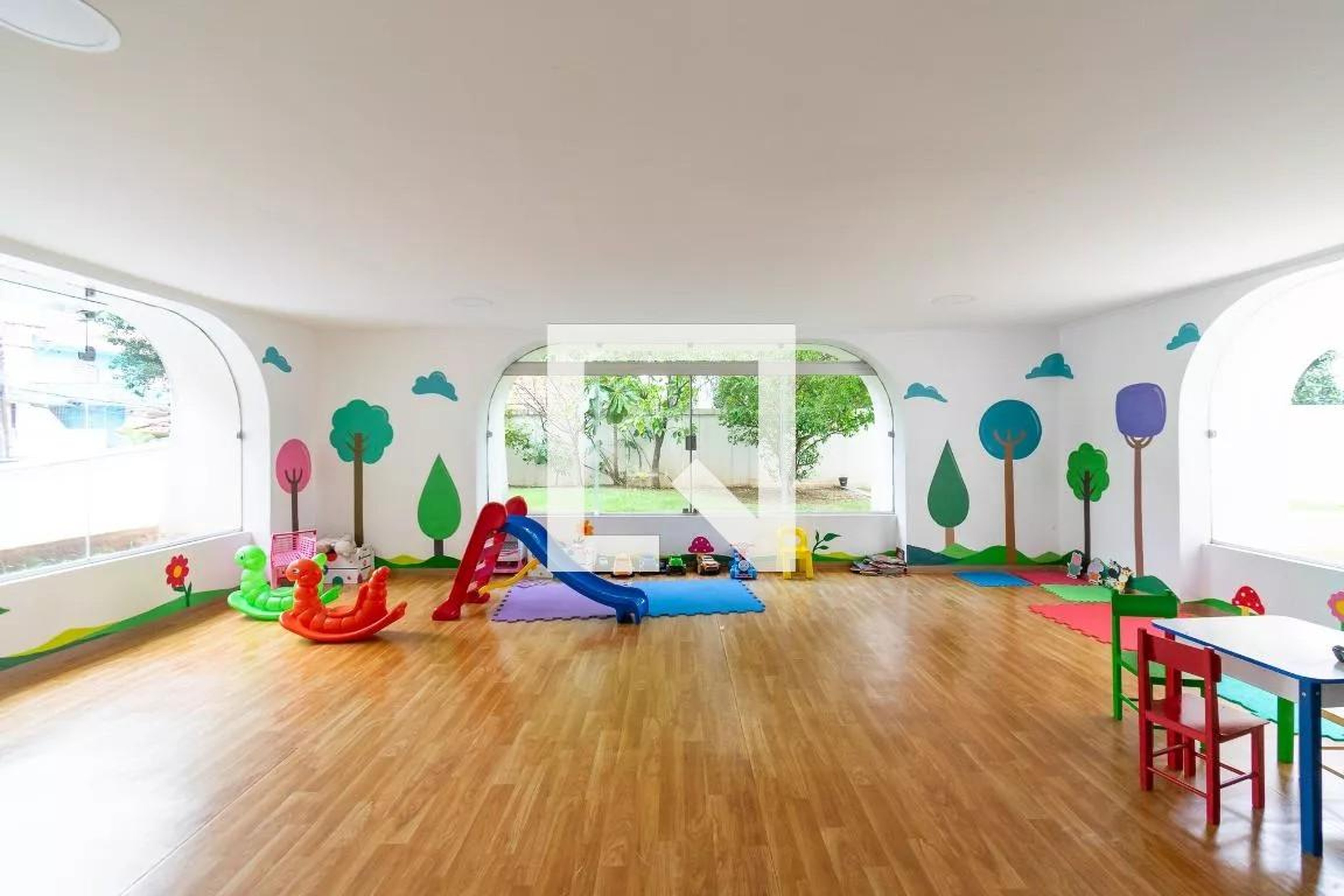 Brinquedoteca - Edifício May