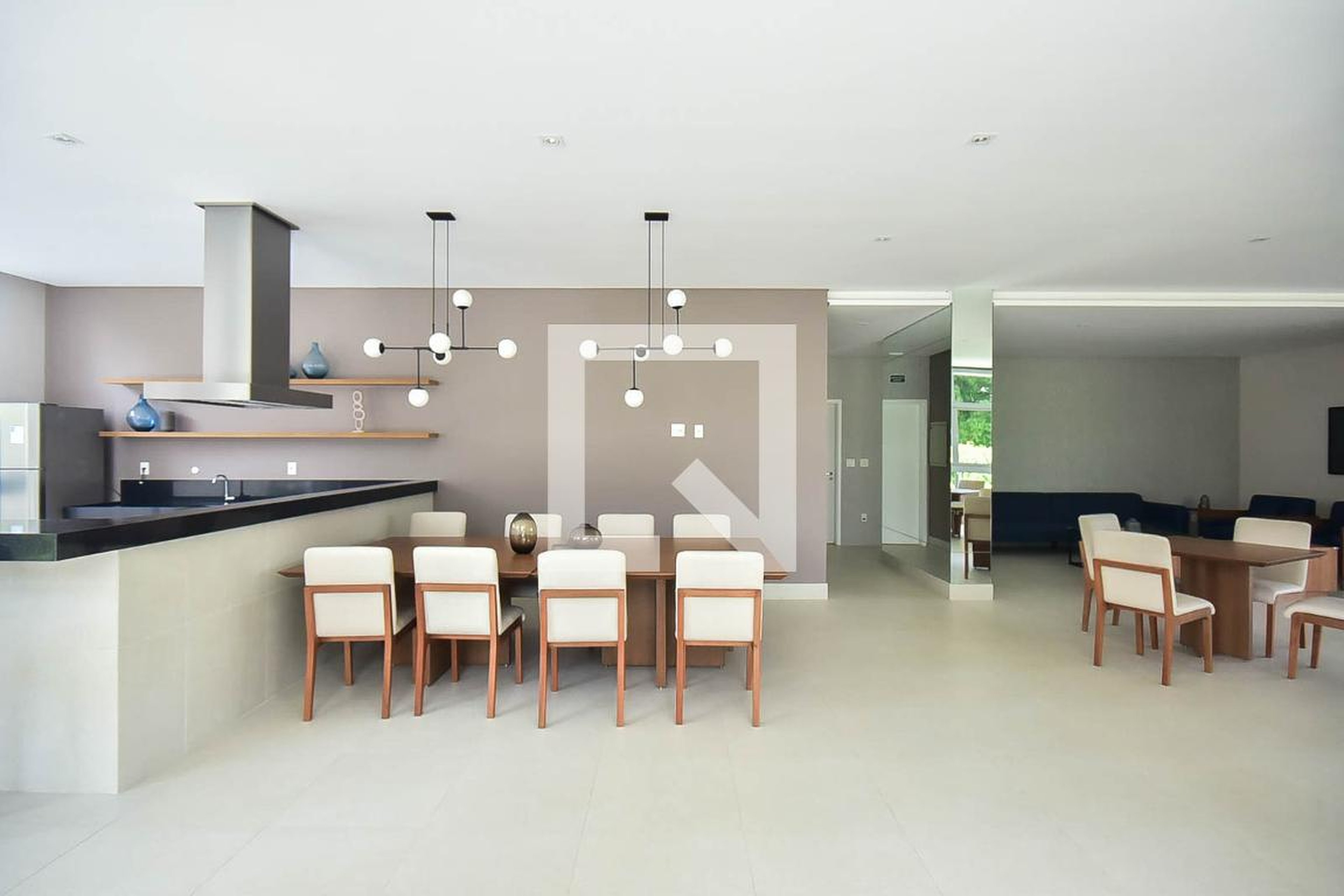 Espaço Gourmet - Jacarandá Morumbi