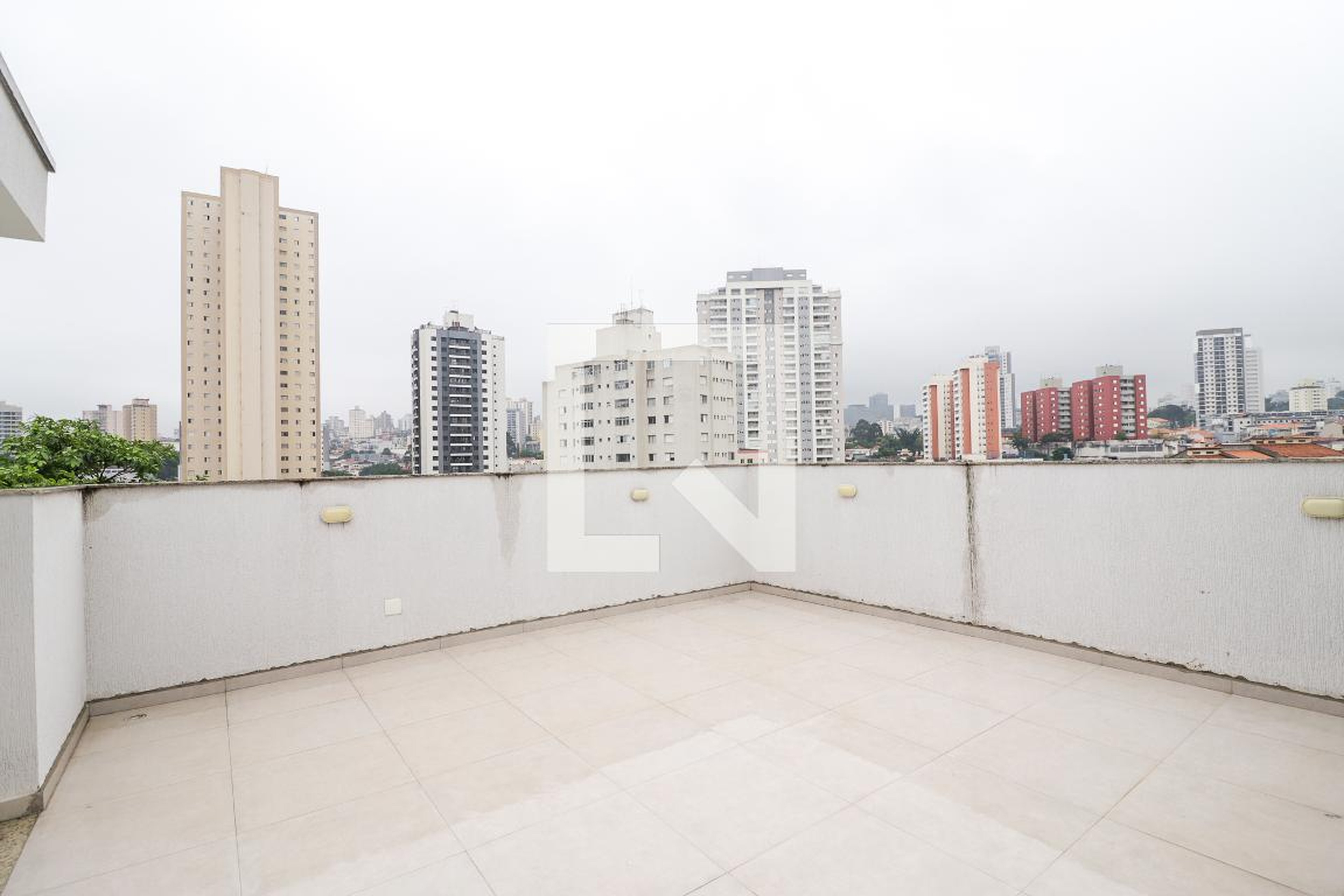 Área Comum - Residencial Marrey Junior