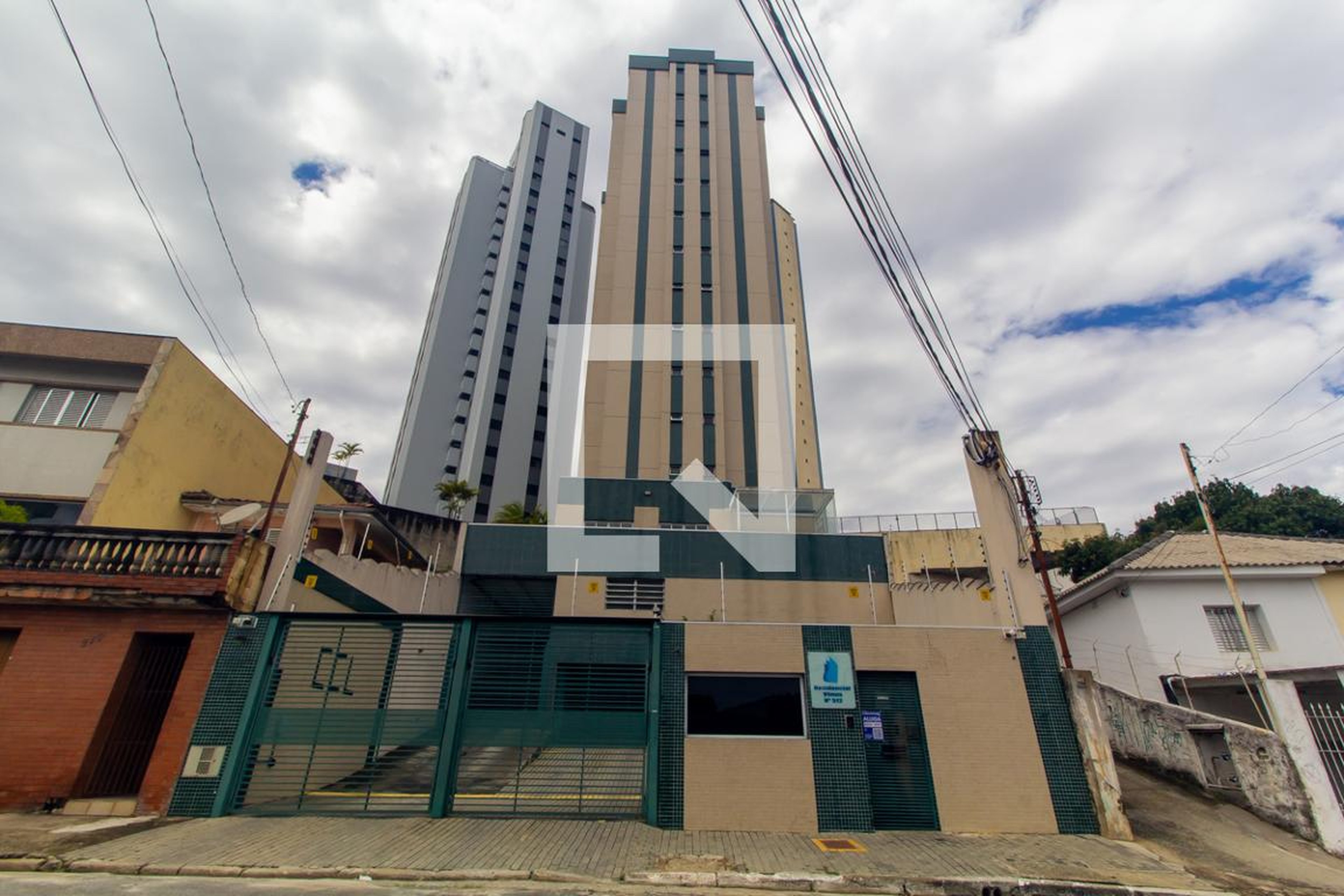 Fachada Residencial Venus