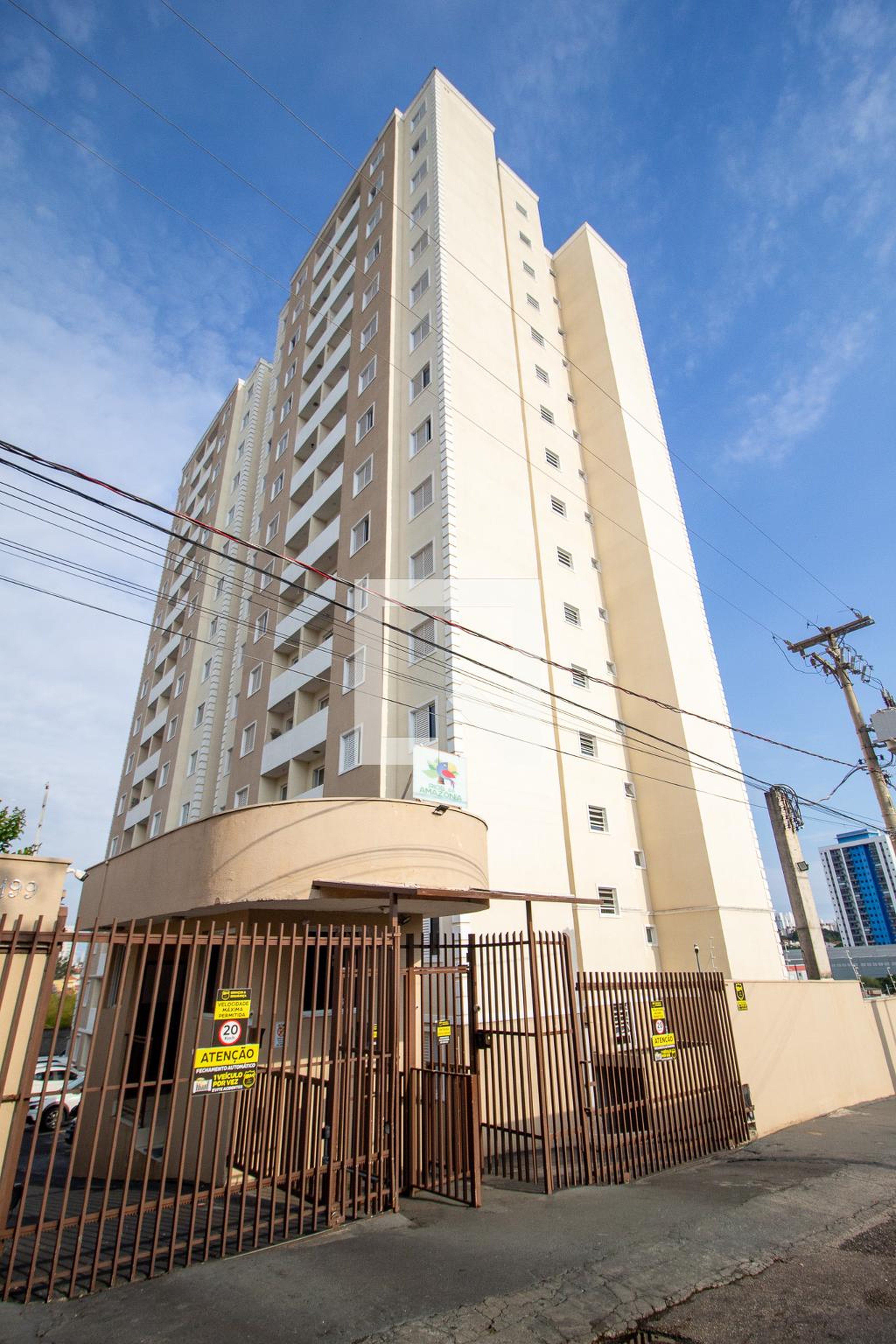 Fachada Condomínio Rios da Amazônia
