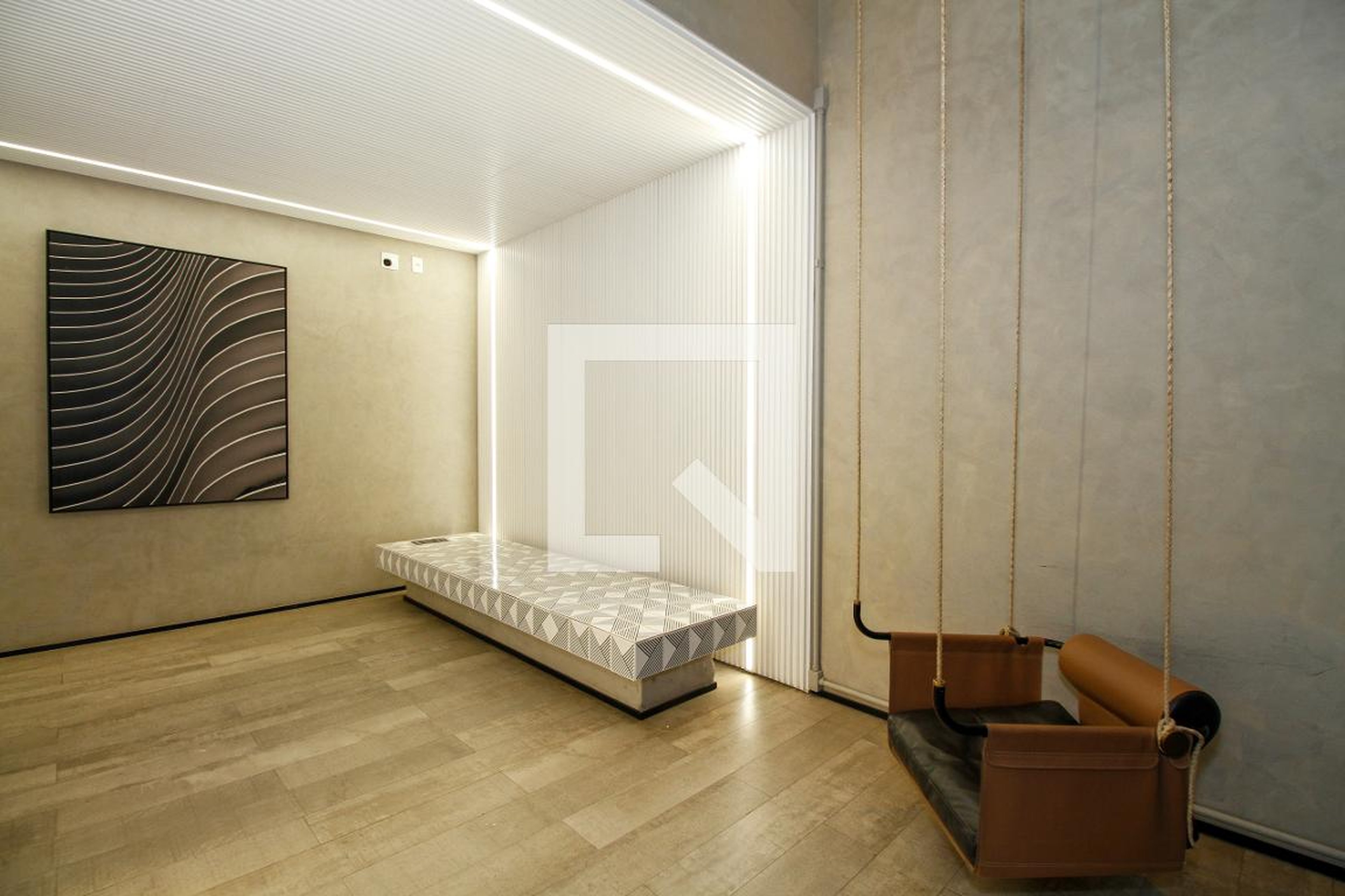 Hall Social - Studios Pamplona Setin - Moradia ou Investimento? JÁ ENTREGU