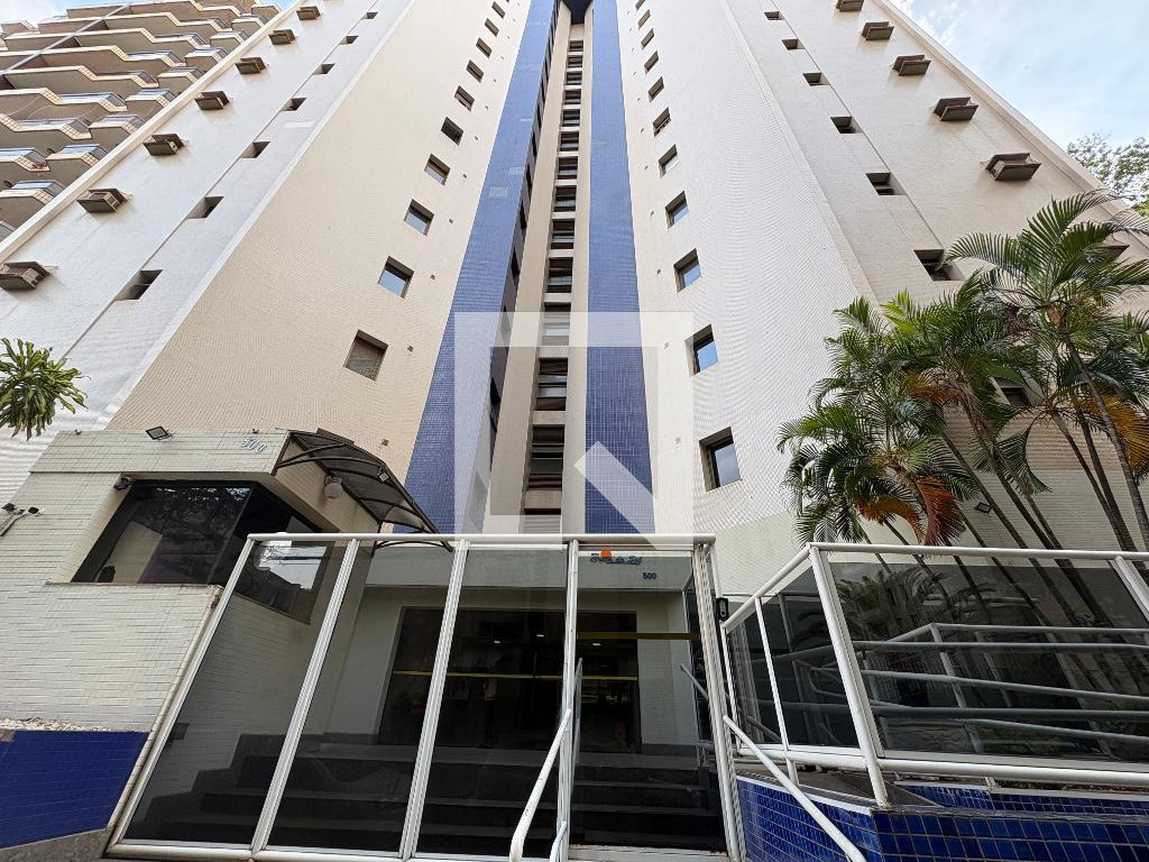 Fachada Condomínio Costa do Sol