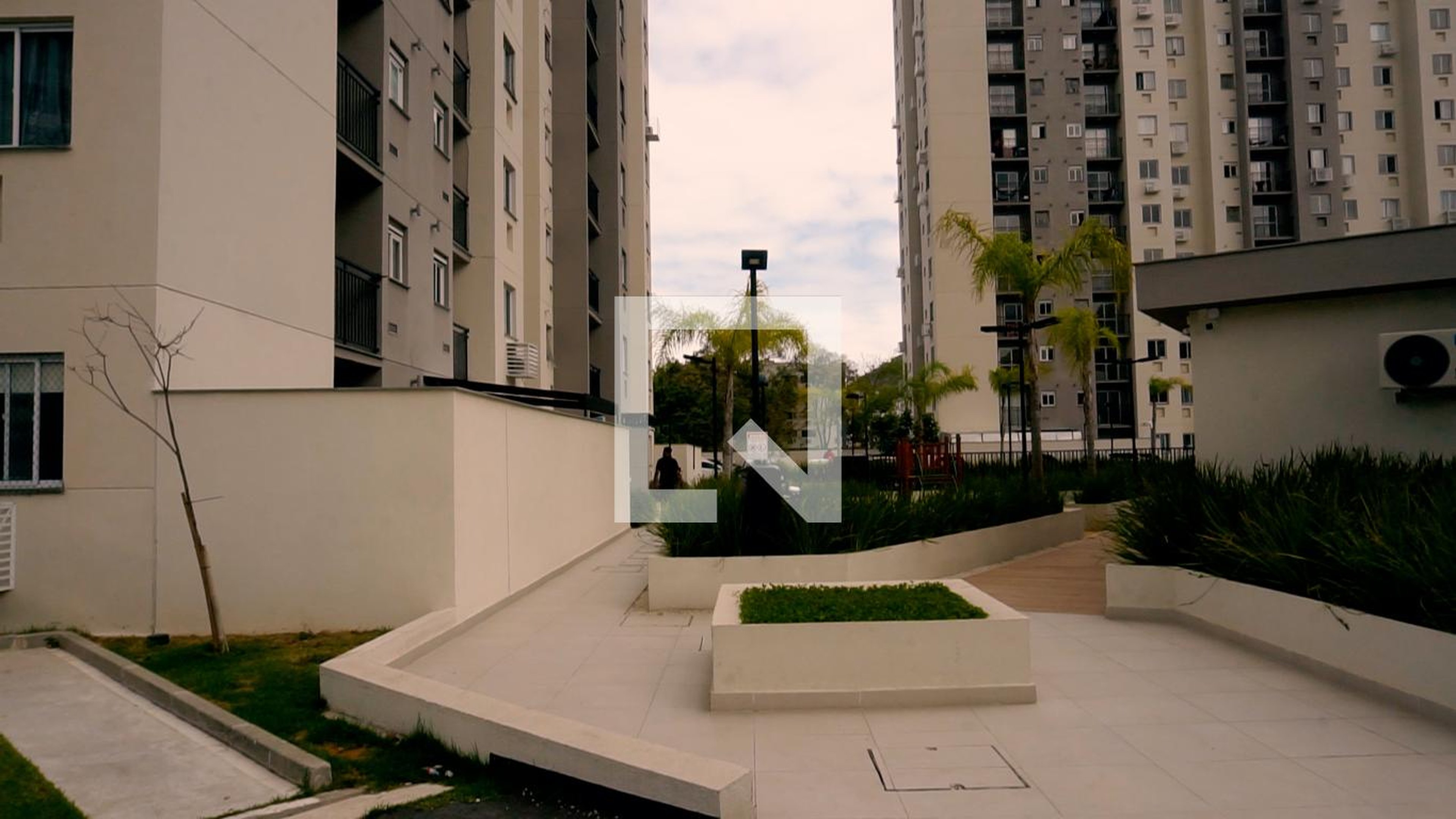 Área comum Condomínio em Estrada dos Bandeirantes, 2777