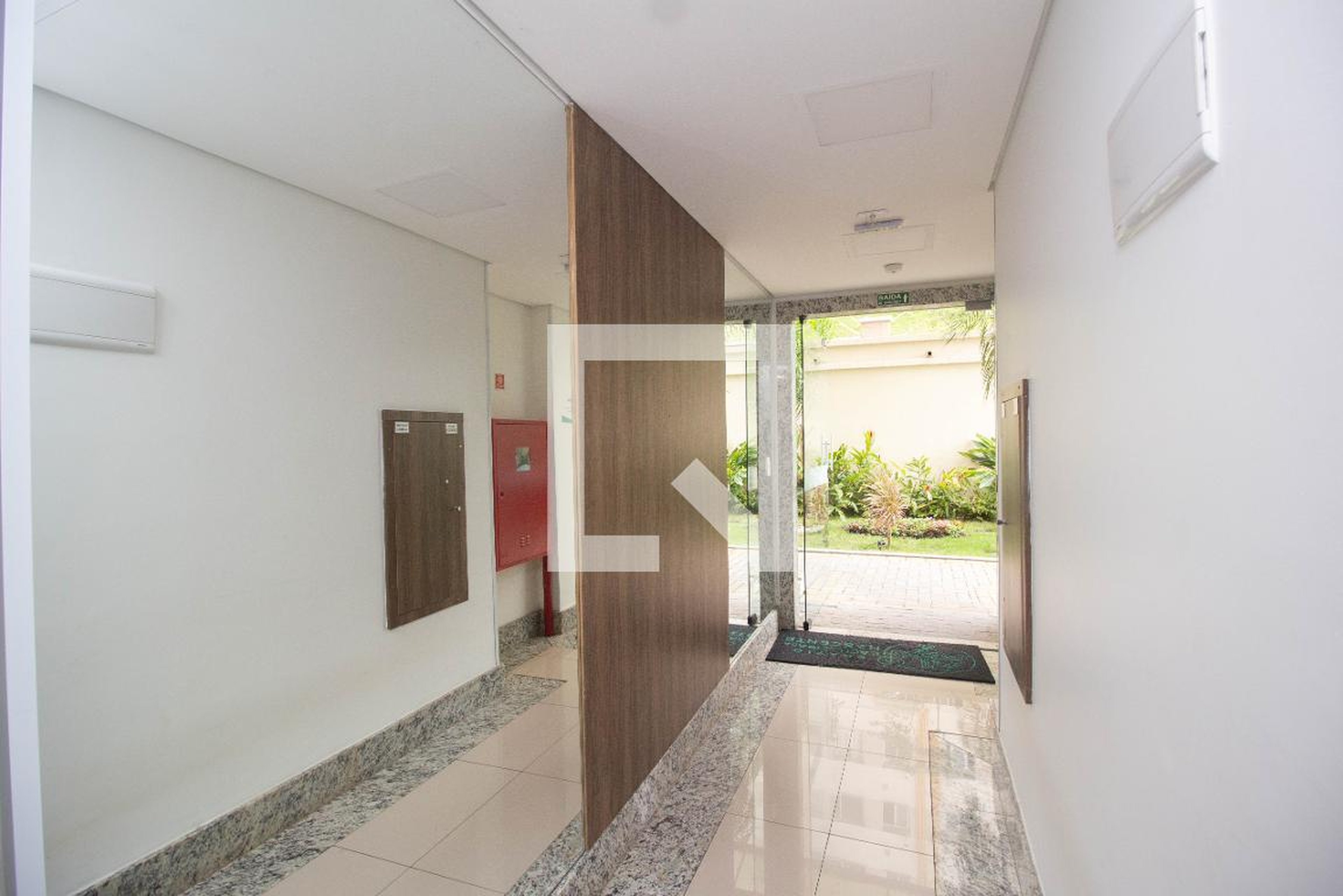 Hall social - Spazio Cachoeira Da Nascente