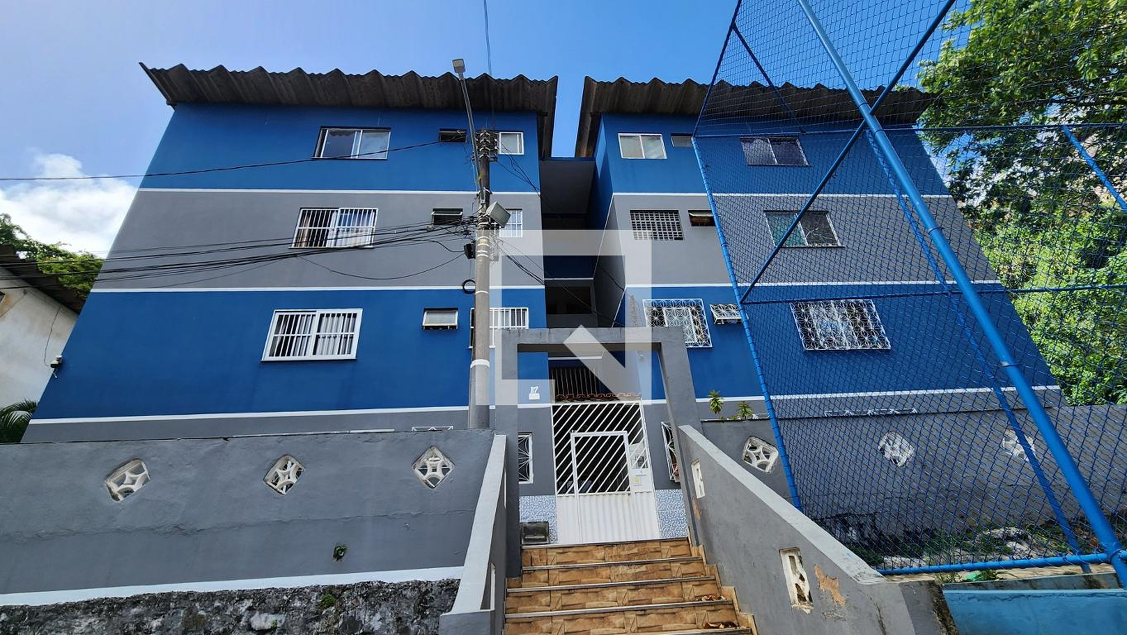 Fachada Condomínio Solar Boa Vista