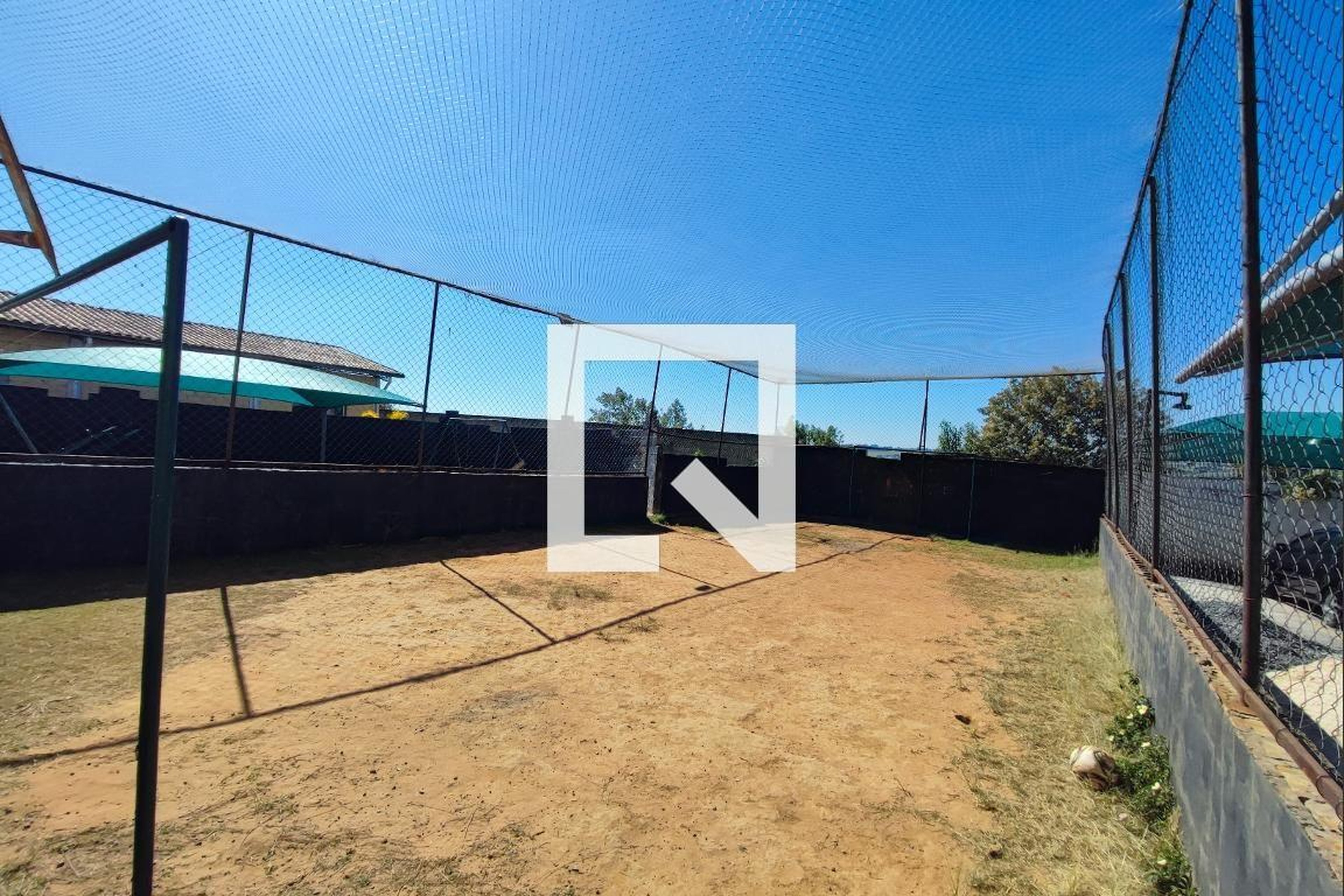 Área comum - Residencial Abaeté 5