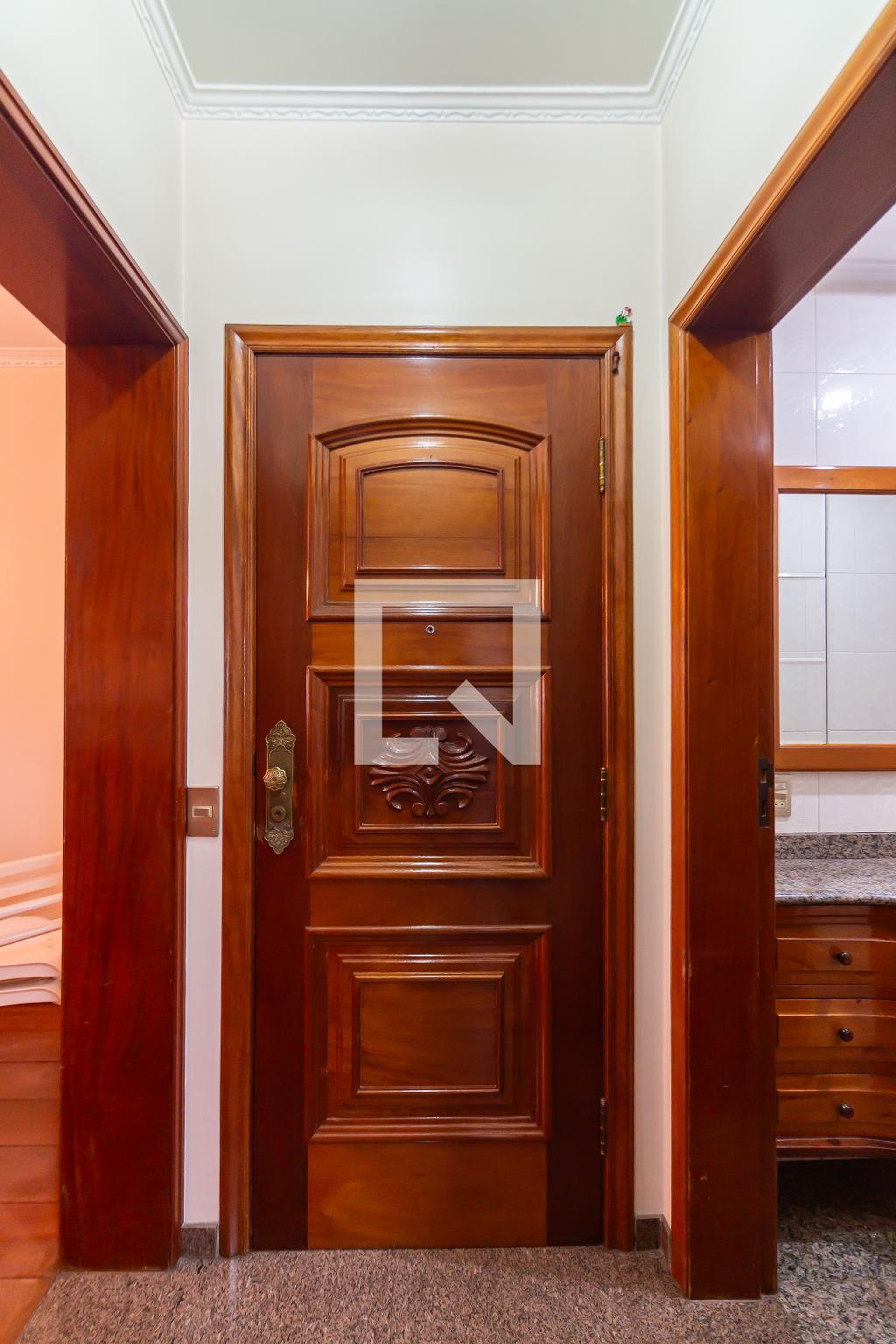 Hall de Entrada - Edifício Del Plata