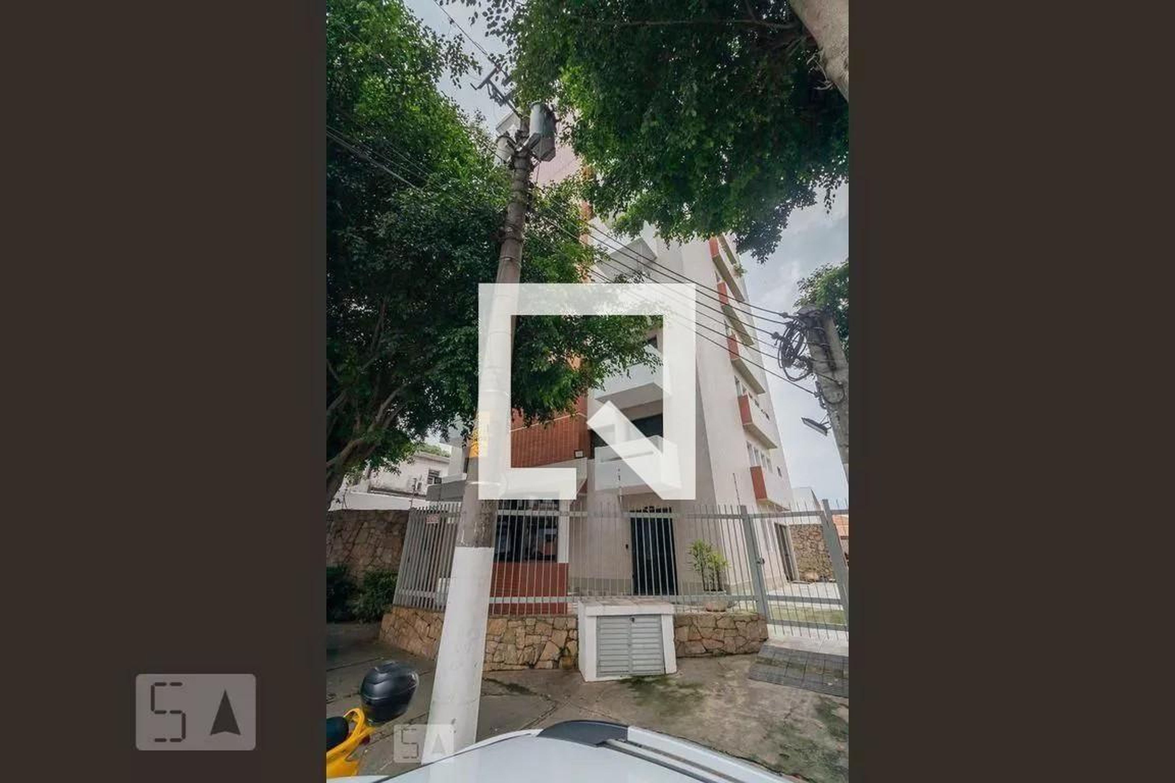 Fachada Condomínio Itapuã