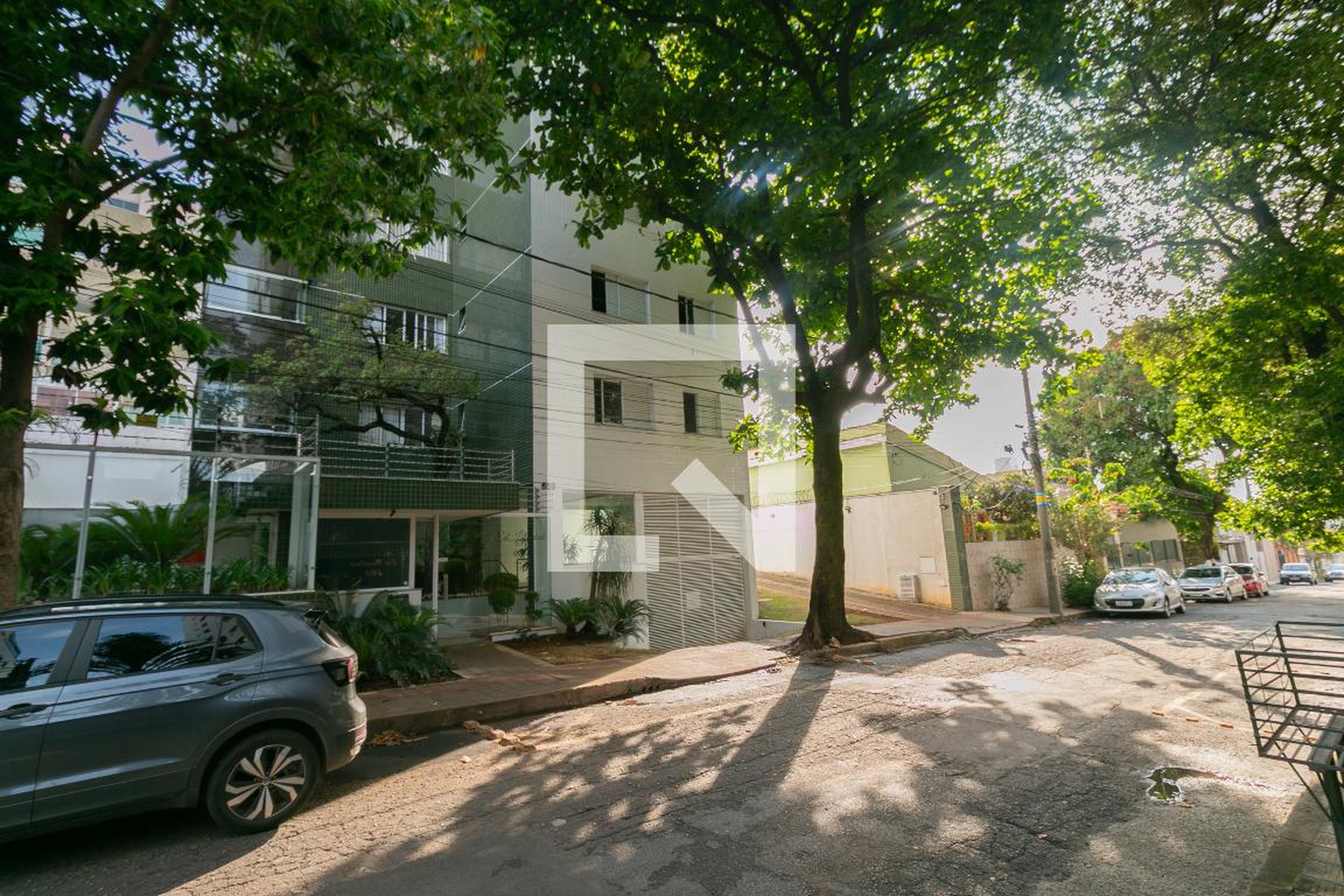 Área comum - Edifício Liberdade