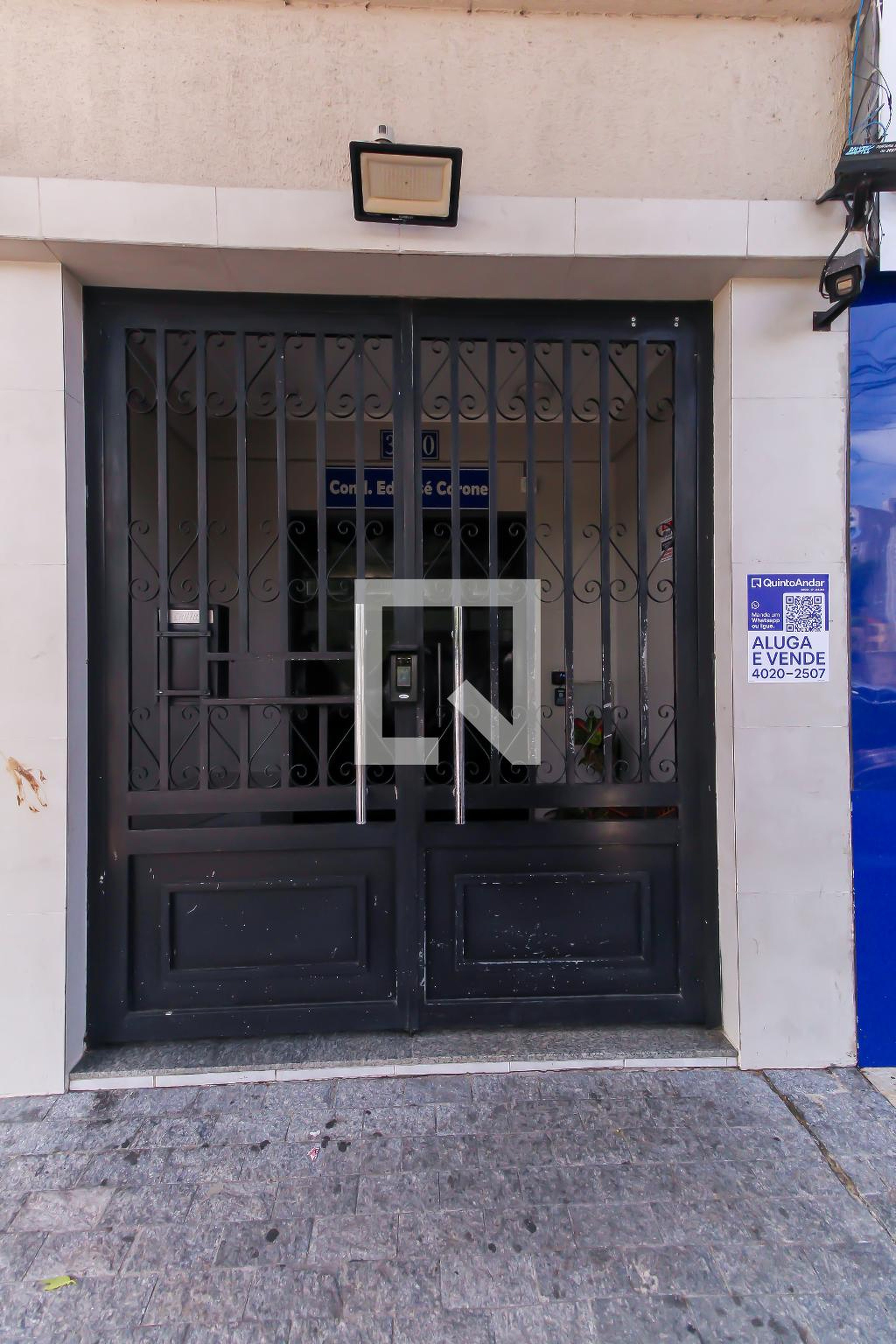 Fachada Edifício José Carone