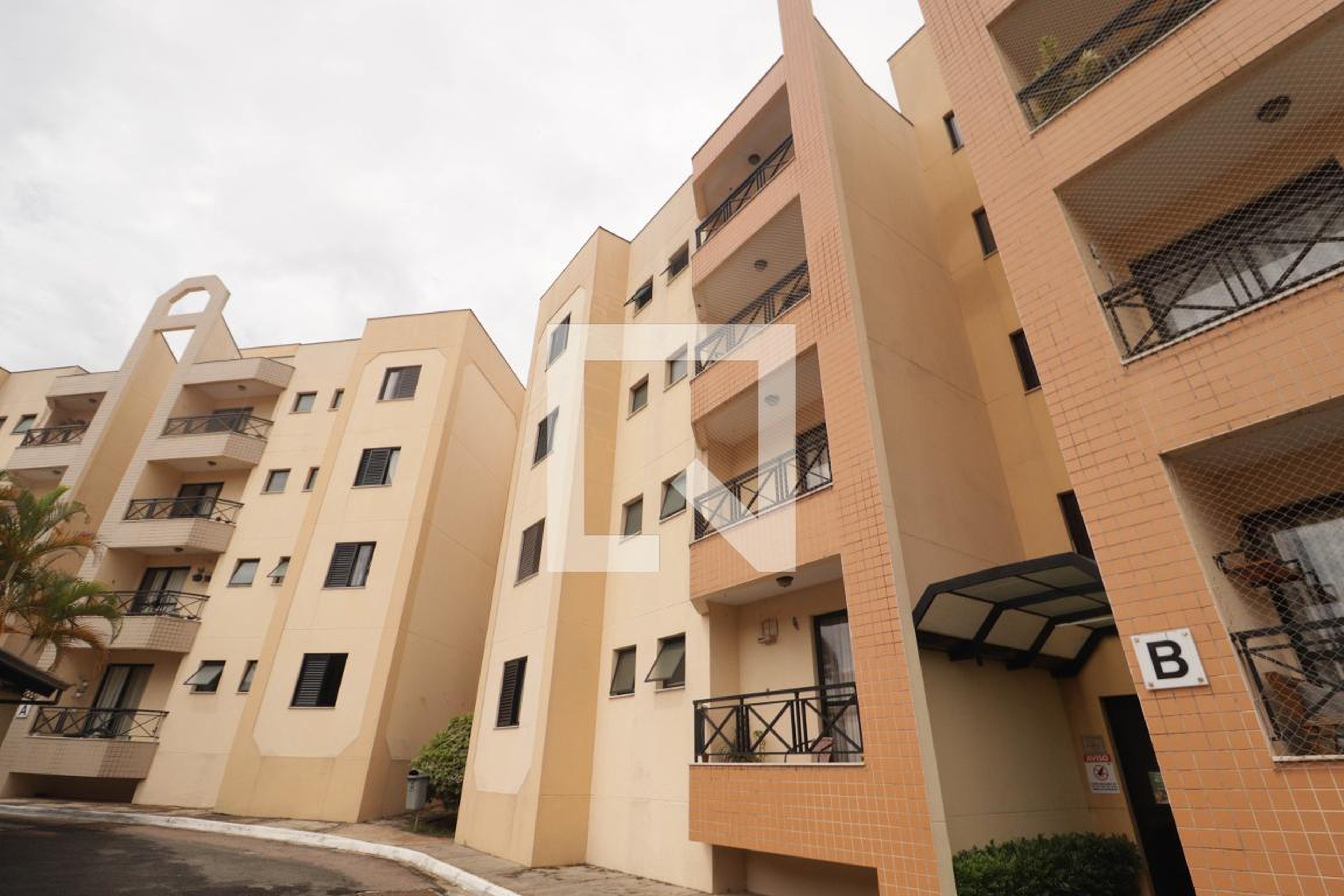 Fachada Residencial Siena