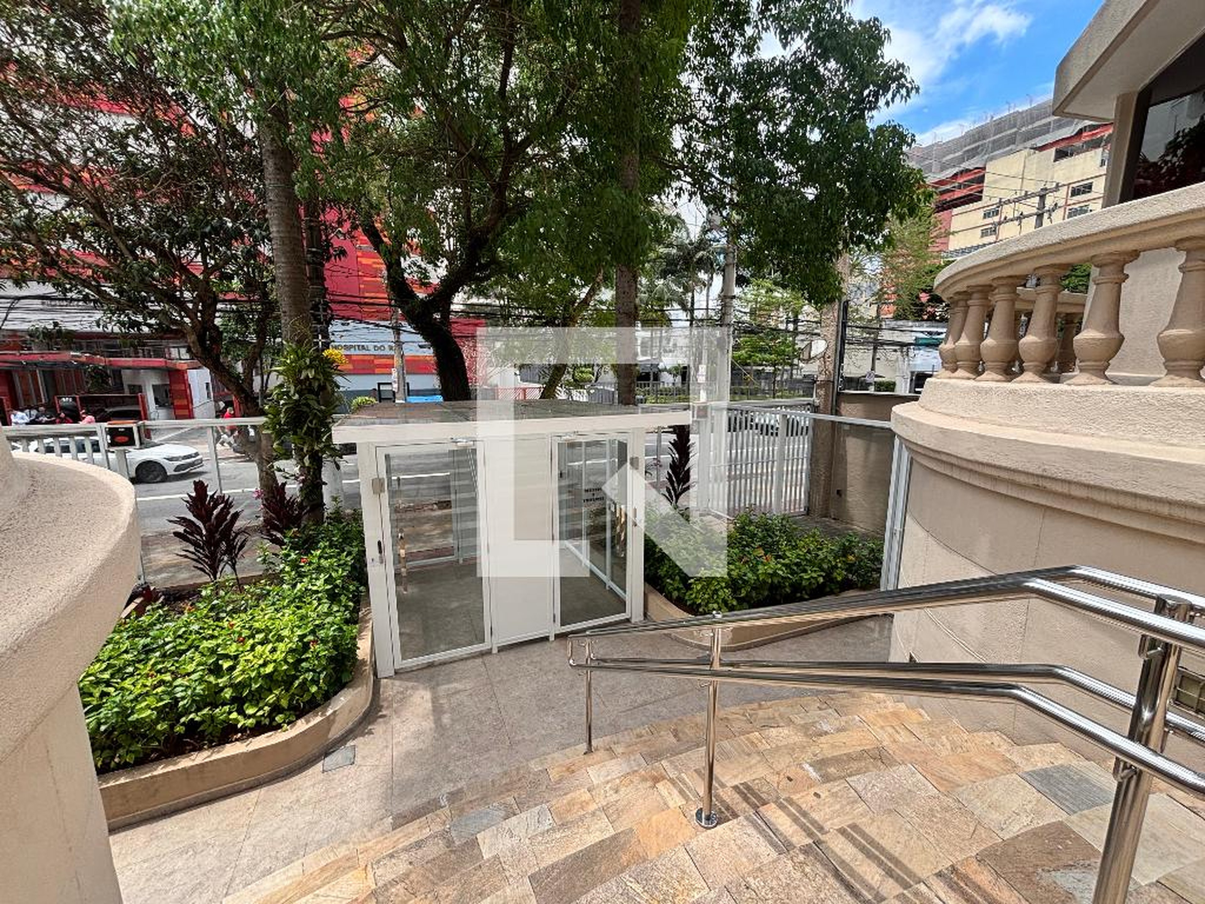 Entrada - Visconde de Ouro Preto