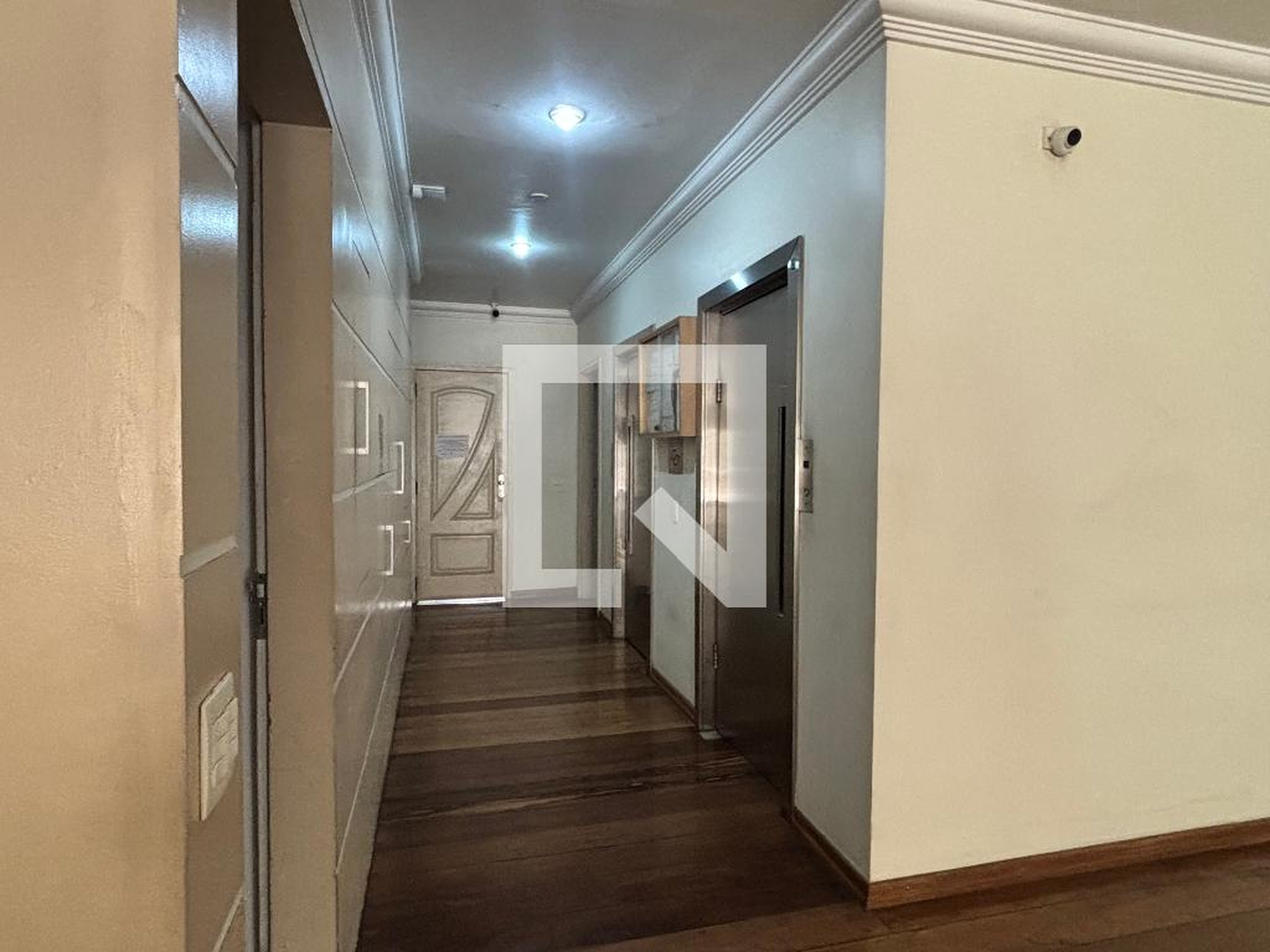 Hall de entrada - Visconde de Ouro Preto