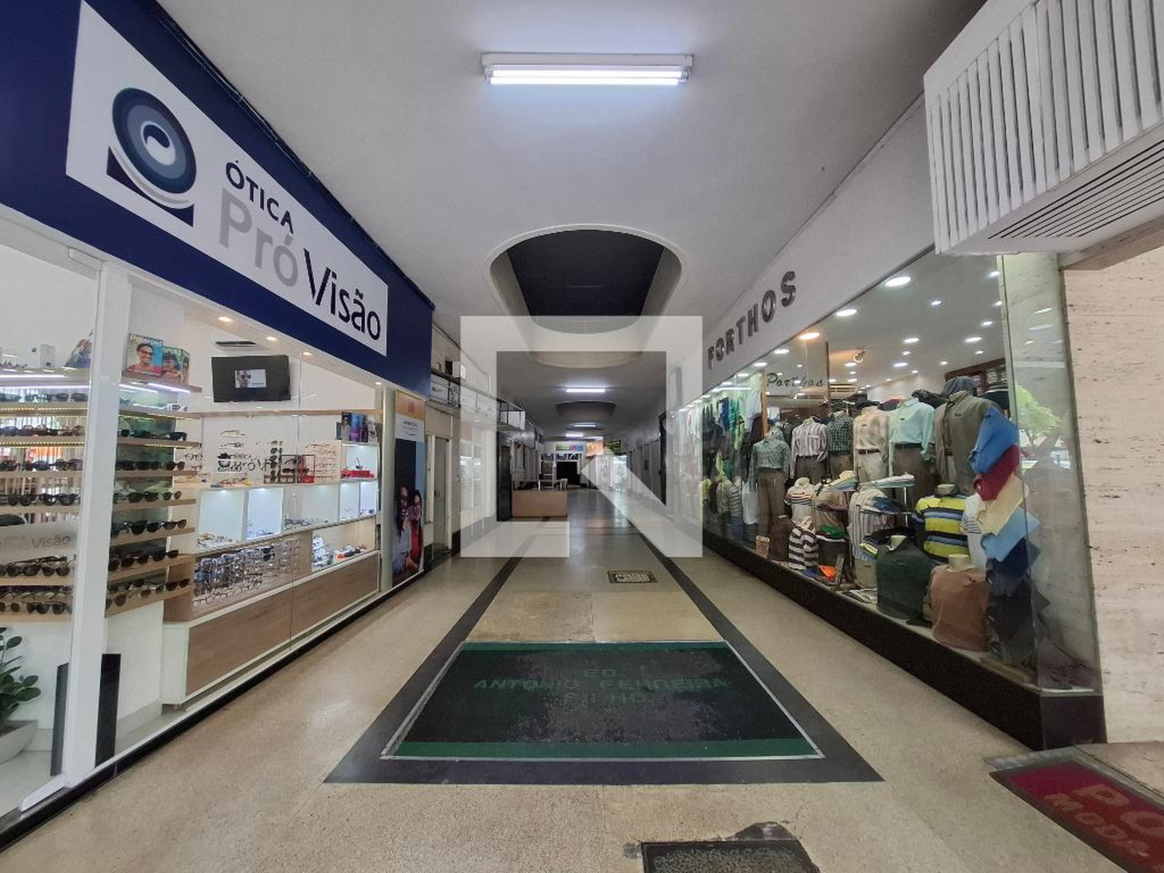 Entrada - Antônio Ferreira Filho