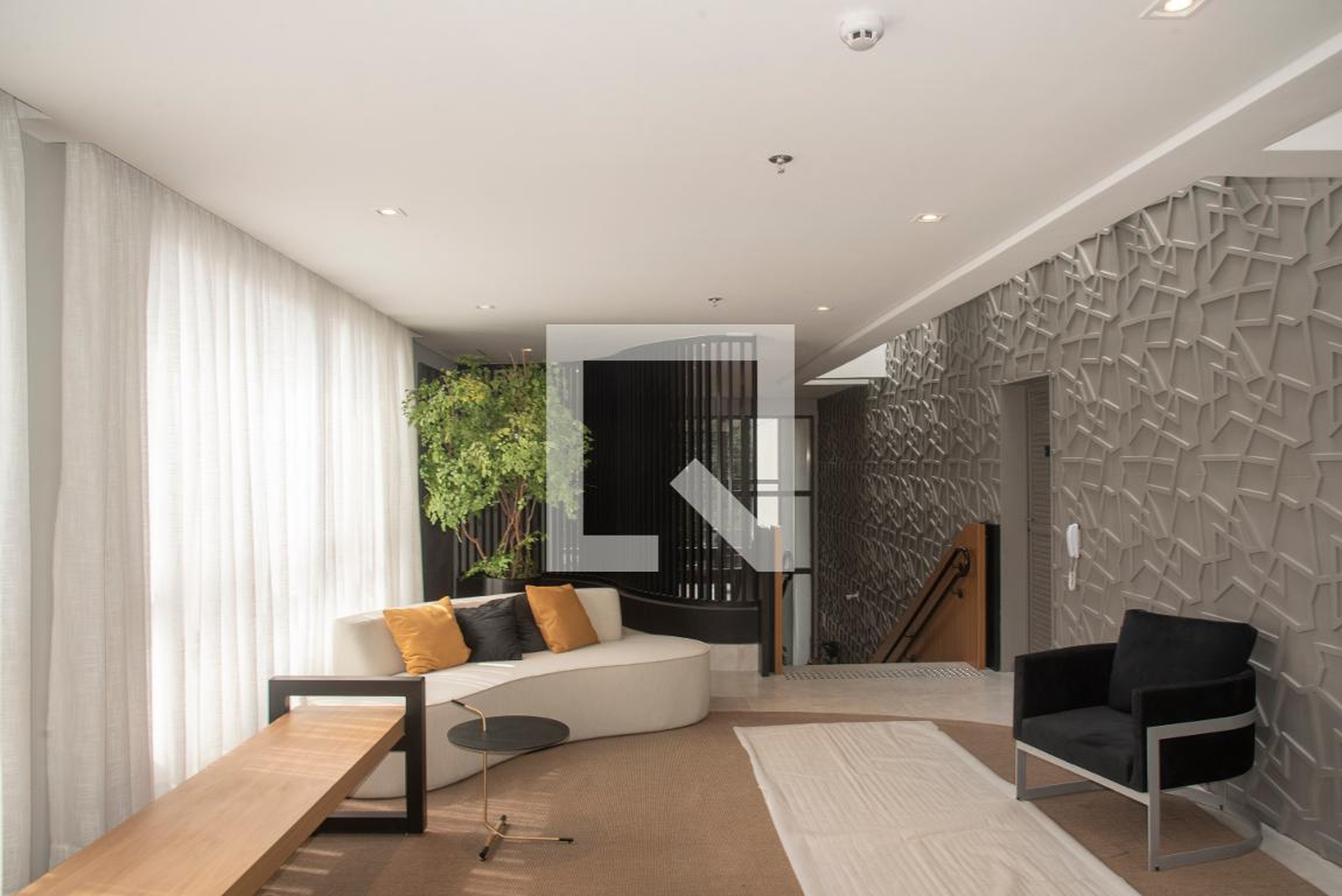 Hall social - ID Home & Lifestyle Lisboa - EZTEC