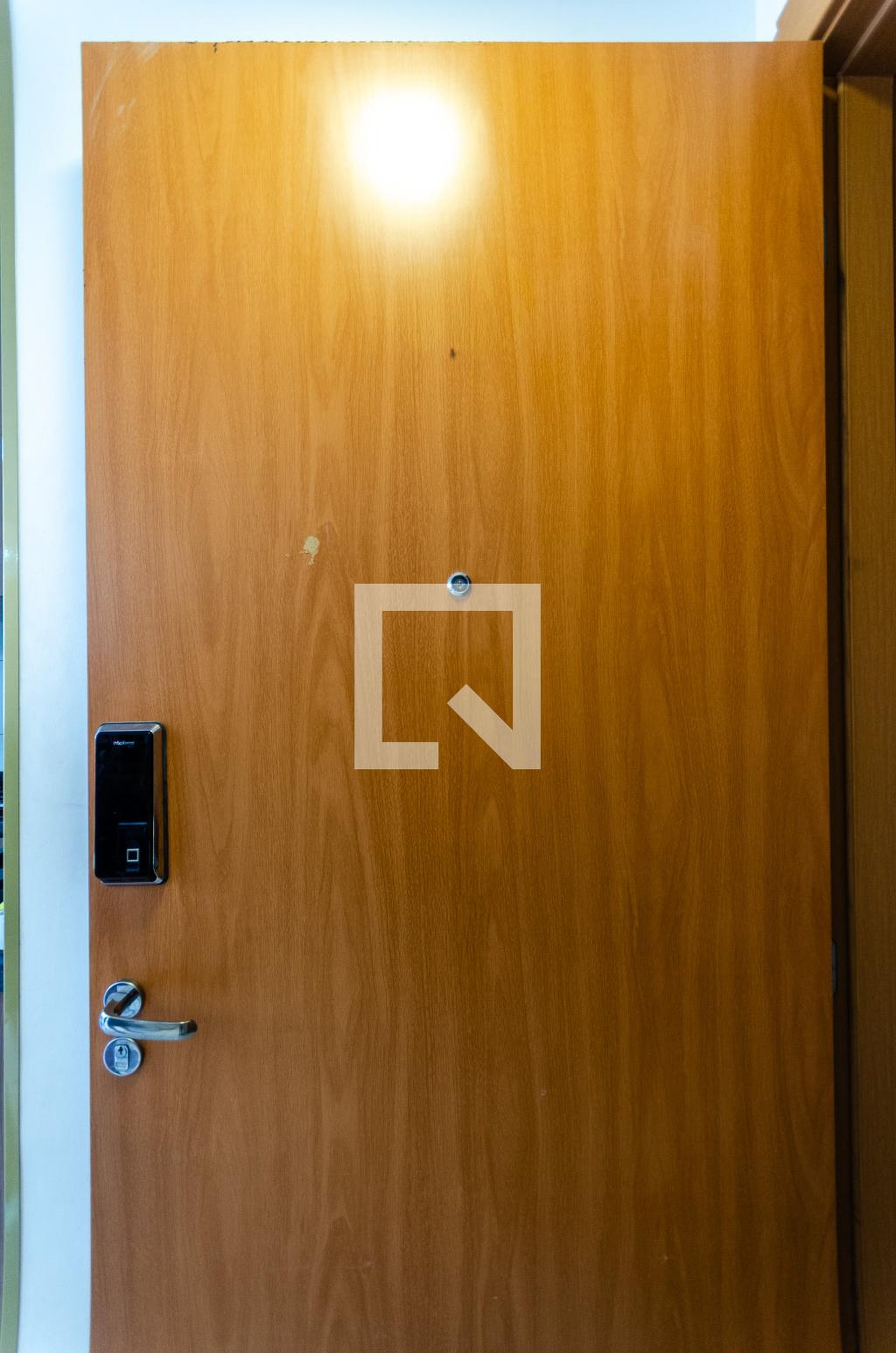 Entrada - Spazio Jardim Botânico