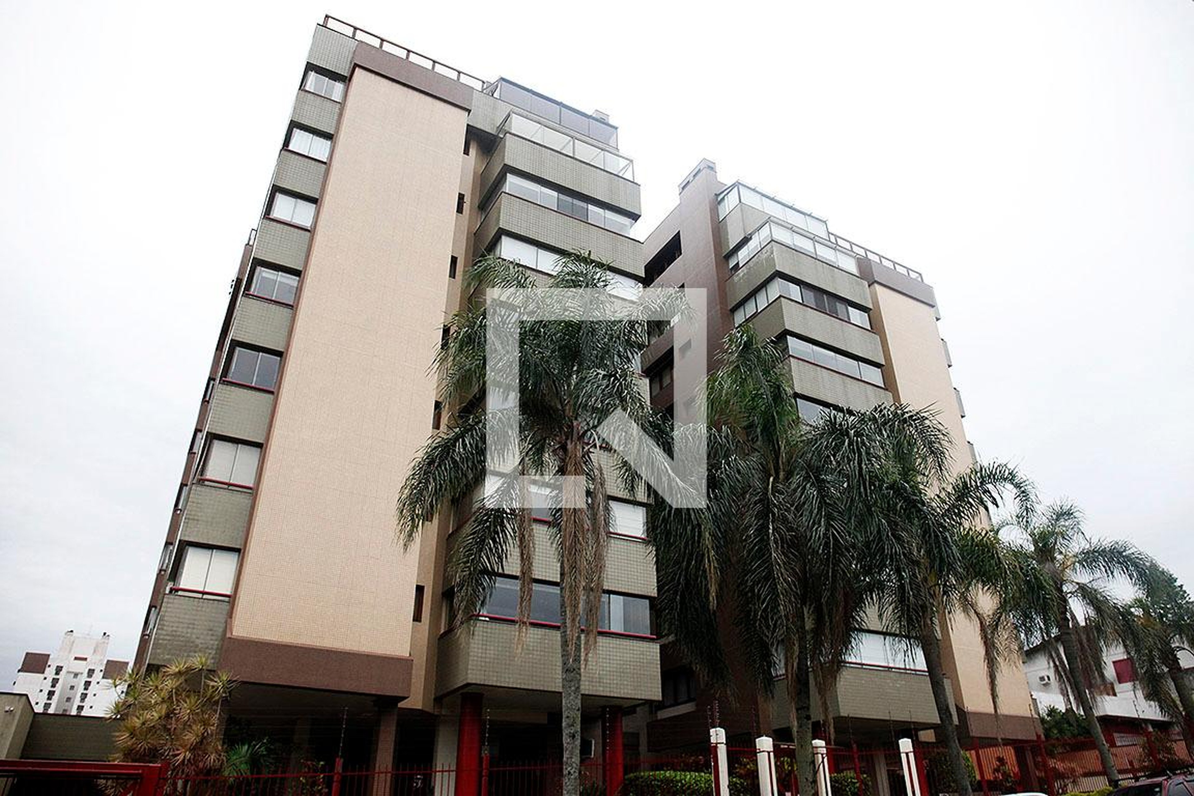 Fachada Edifício Piazza San Marco